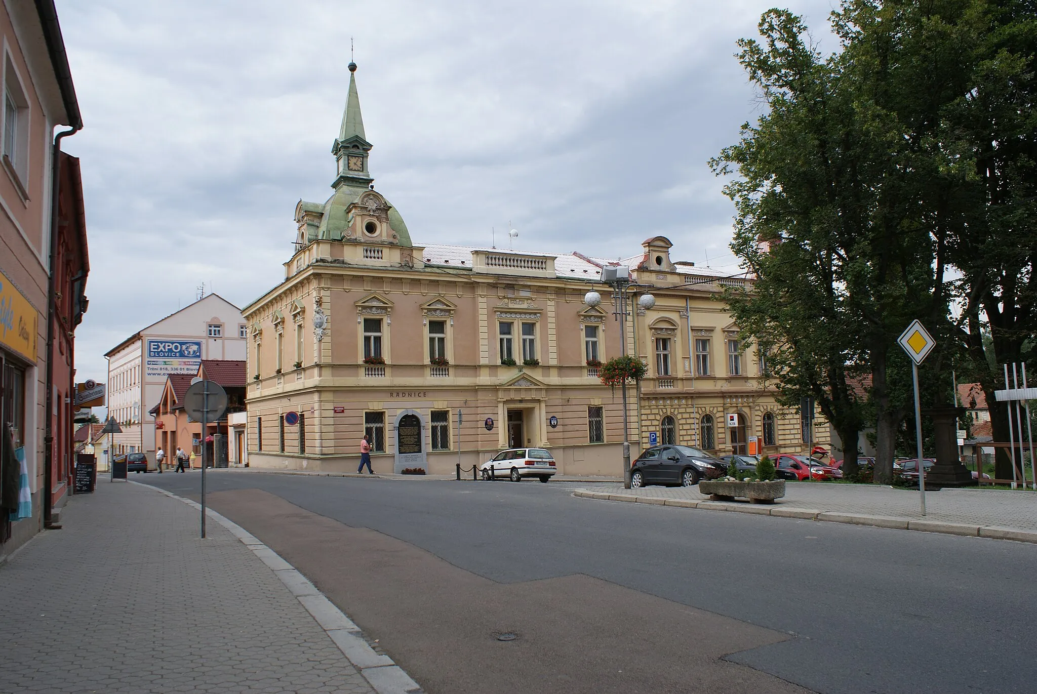 Image of Jihozápad