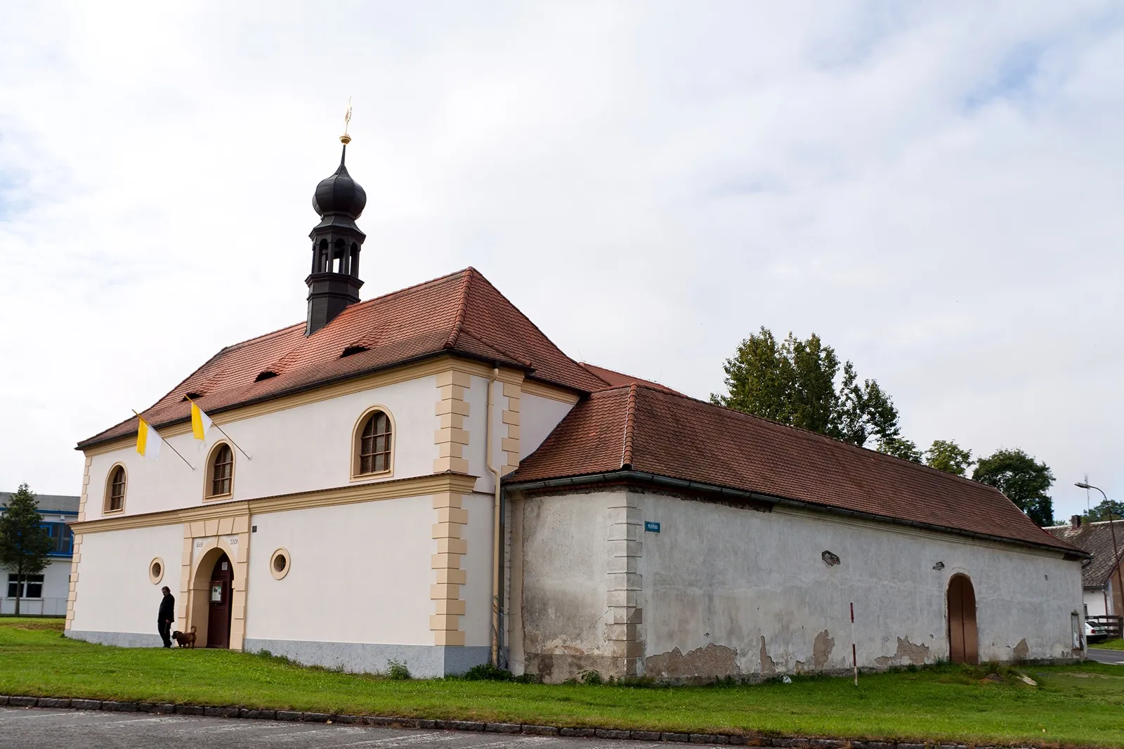 Photo showing: This is a photo of a cultural monument of the Czech Republic, number: