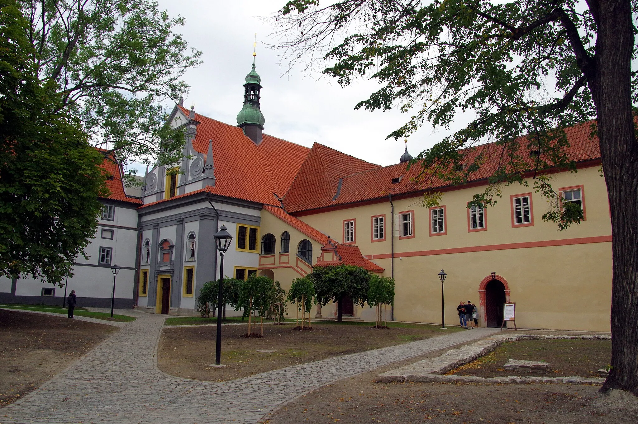 Photo showing: 5.9.15 Cesky Krumlov