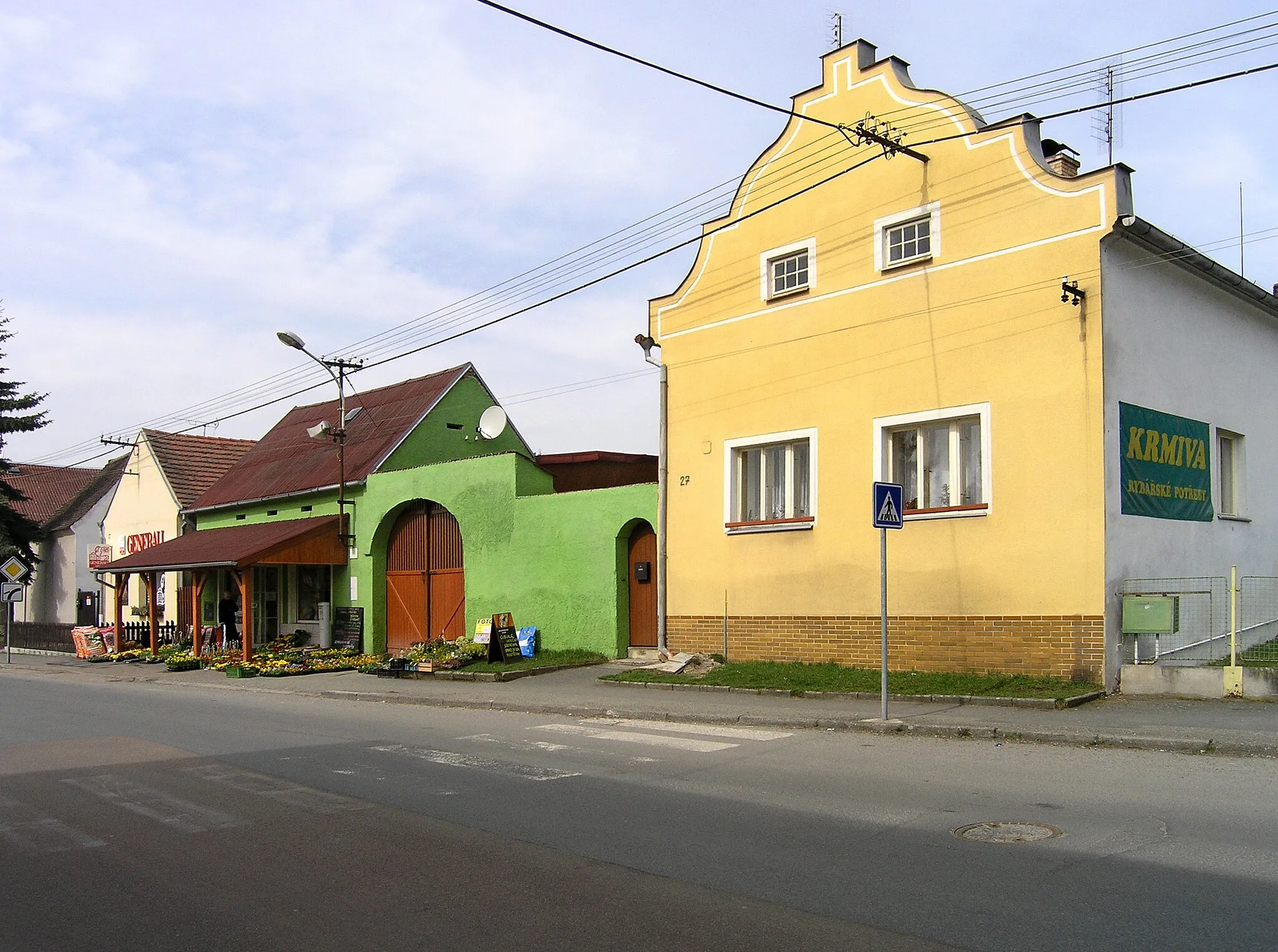 Image of Horní Bříza