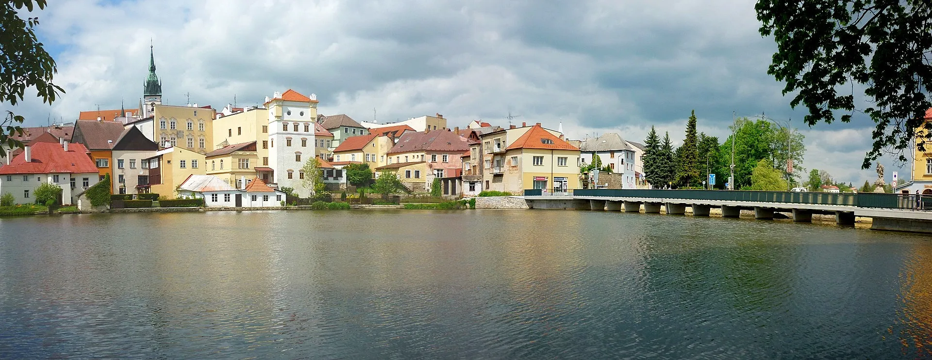 Image of Jindřichův Hradec