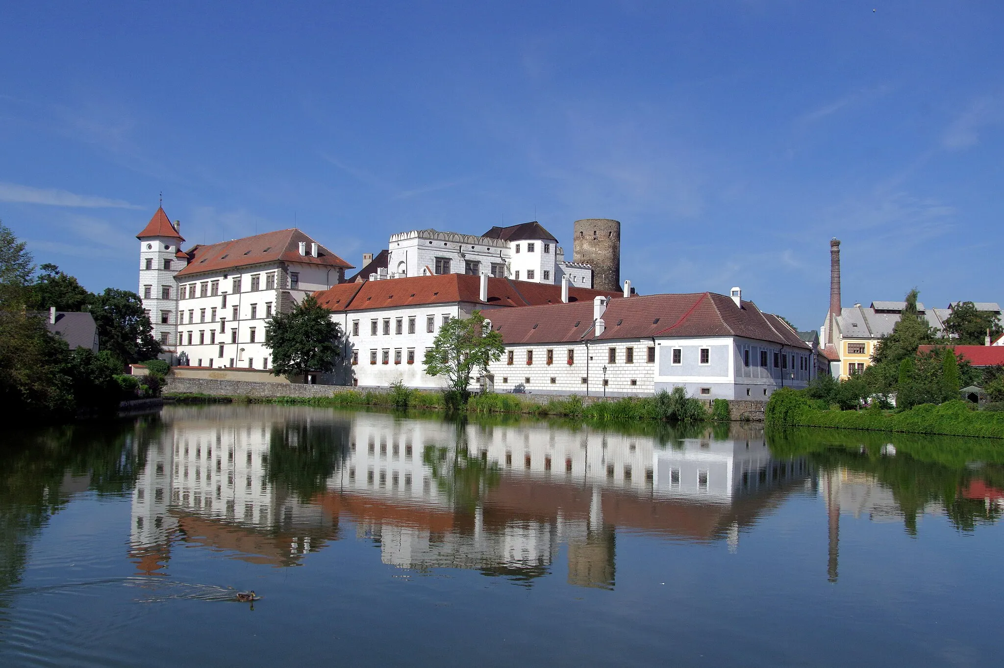 Photo showing: 30.7.16 Hradozámecké slavnosti Jindrichuv Hradec