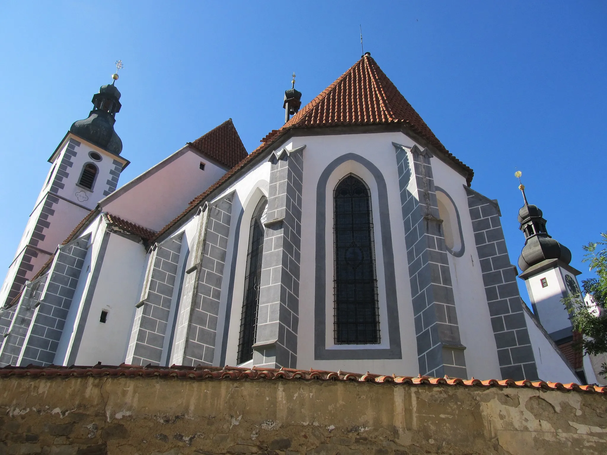 Photo showing: This is a photo of a cultural monument of the Czech Republic, number: