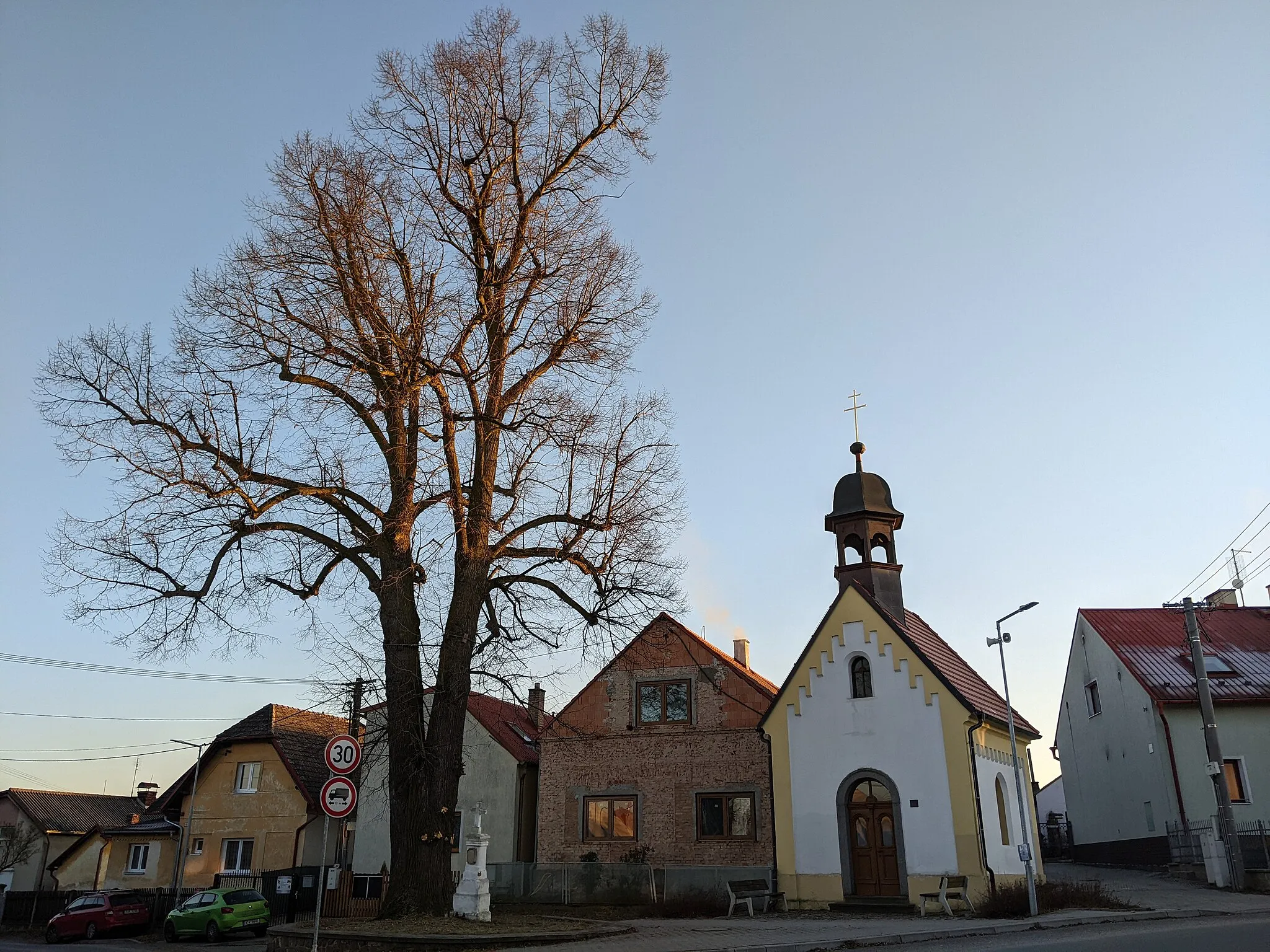 Photo showing: This is a photo of a cultural monument of the Czech Republic, number: