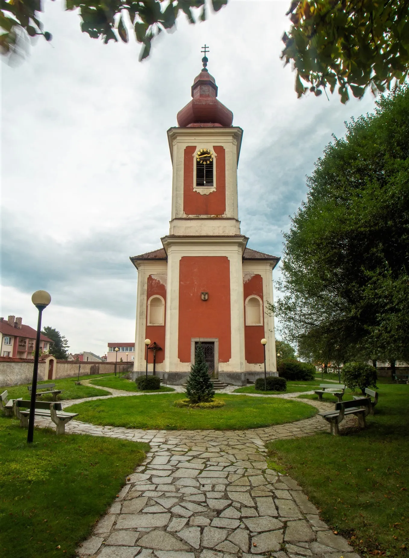 Photo showing: Malšice, okres Tábor
