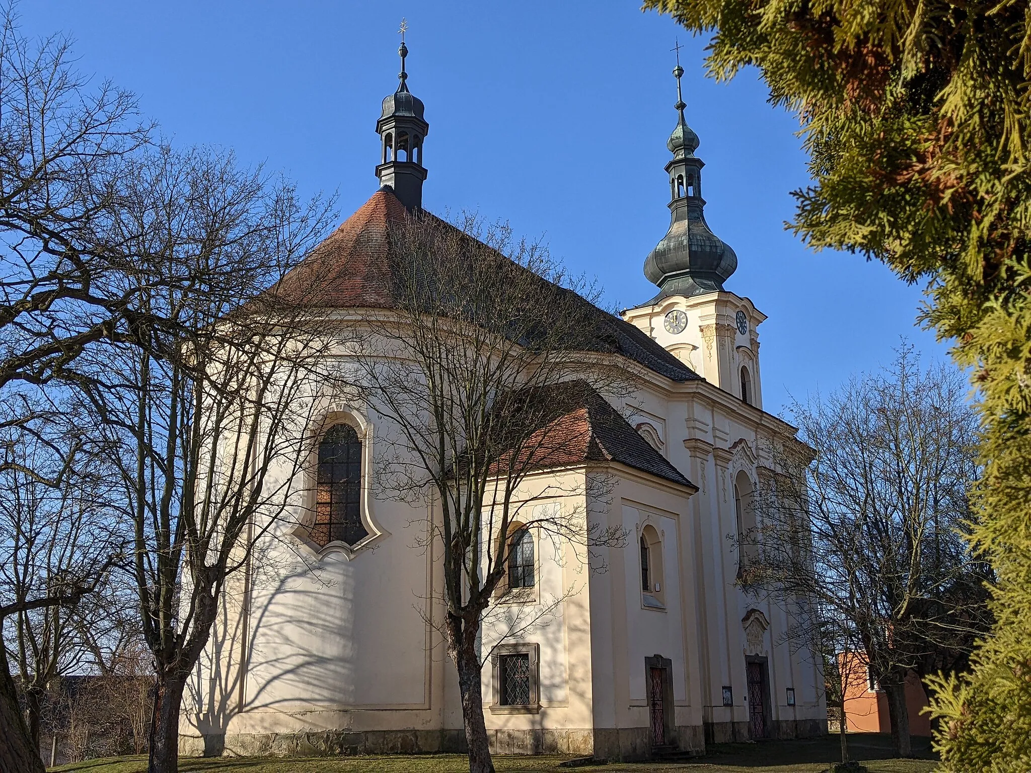 Photo showing: This is a photo of a cultural monument of the Czech Republic, number: