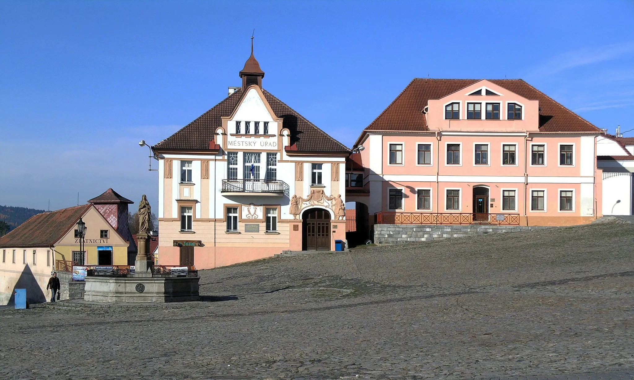 Image of Jihozápad