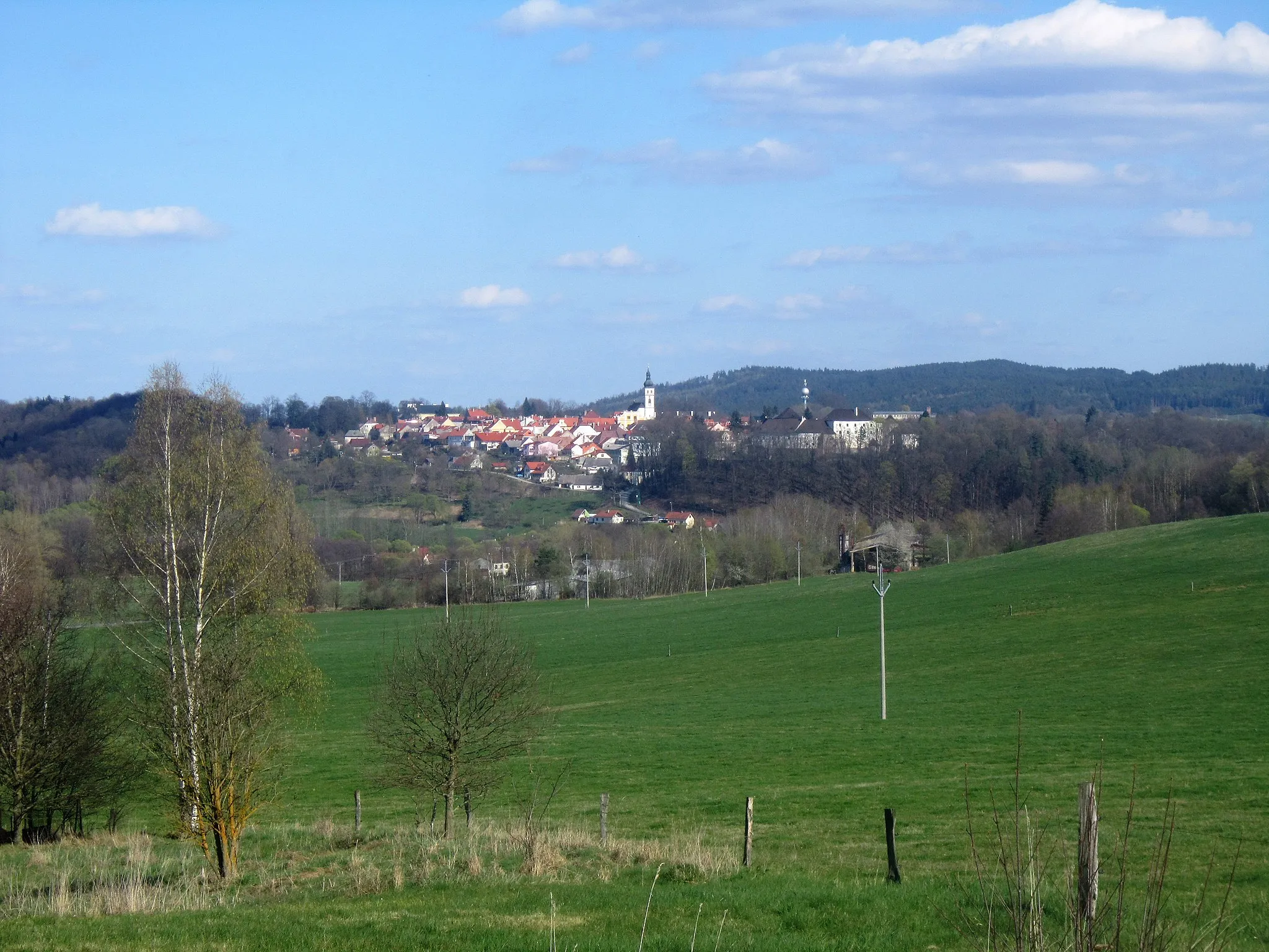 Image of Nové Hrady