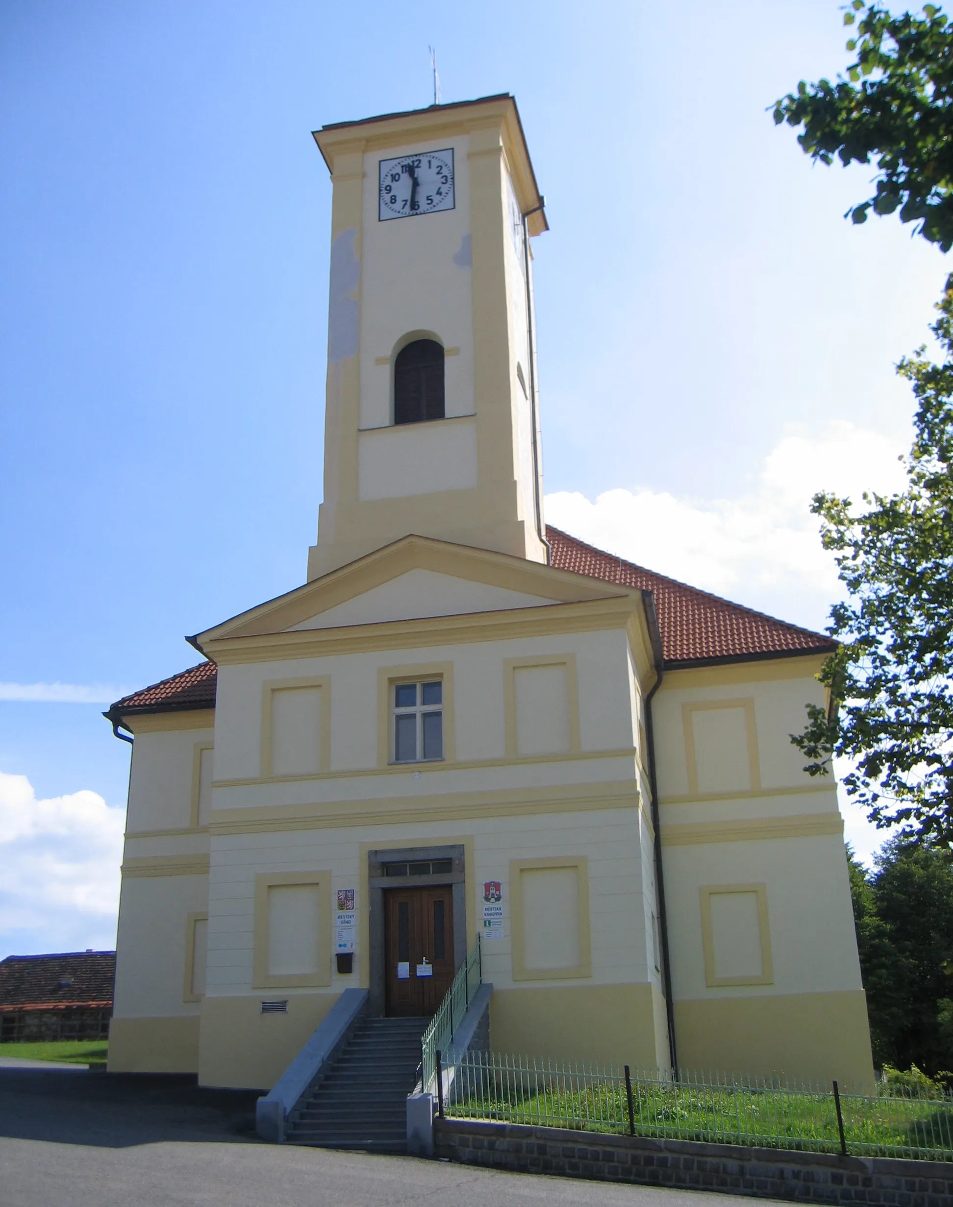 Photo showing: This is a photo of a cultural monument of the Czech Republic, number: