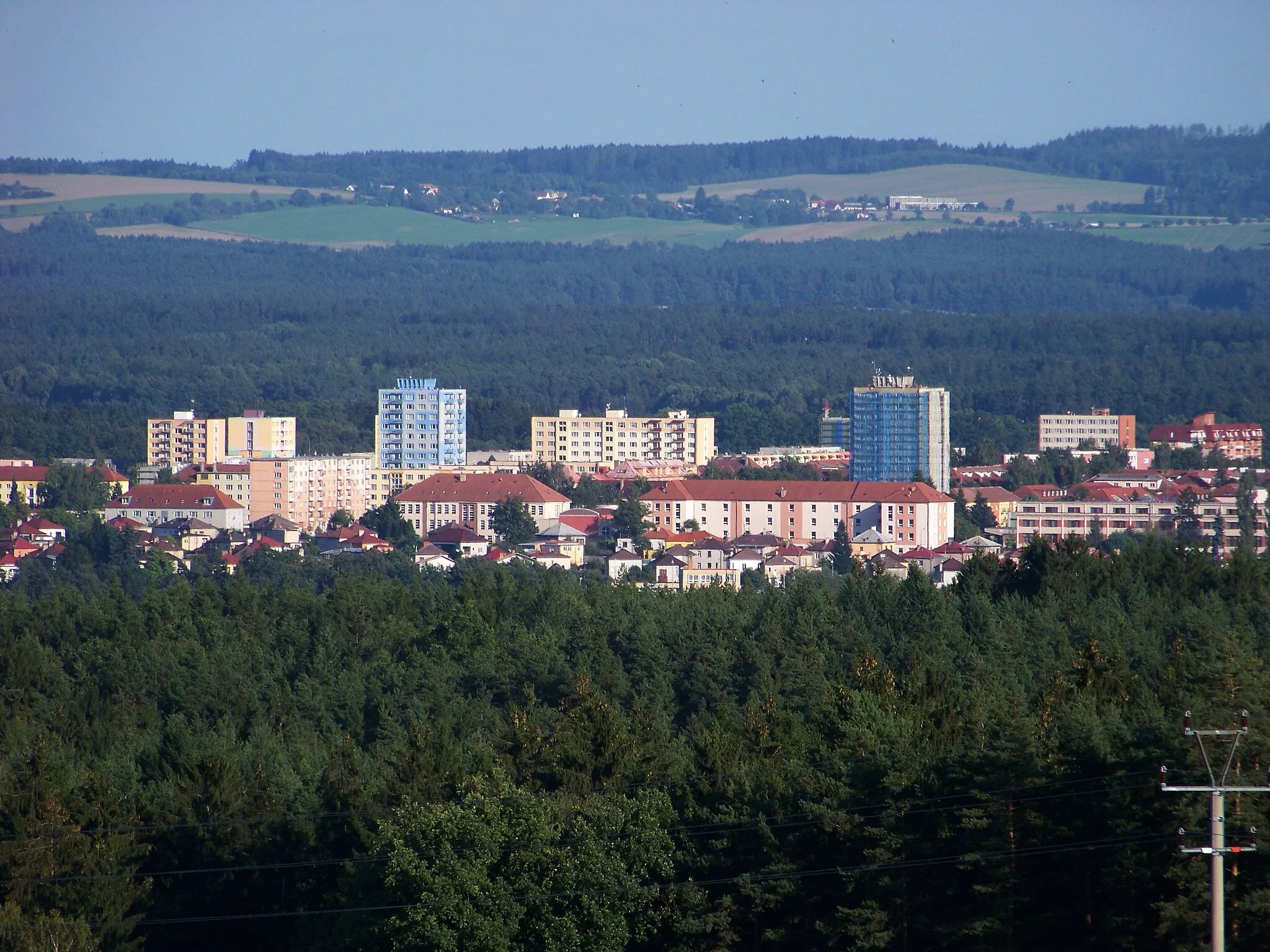 Image of Jihozápad