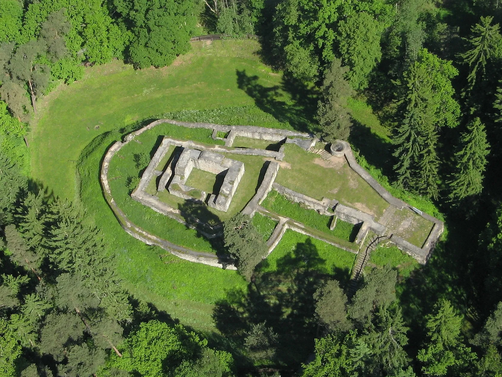 Photo showing: This is a photo of a cultural monument of the Czech Republic, number: