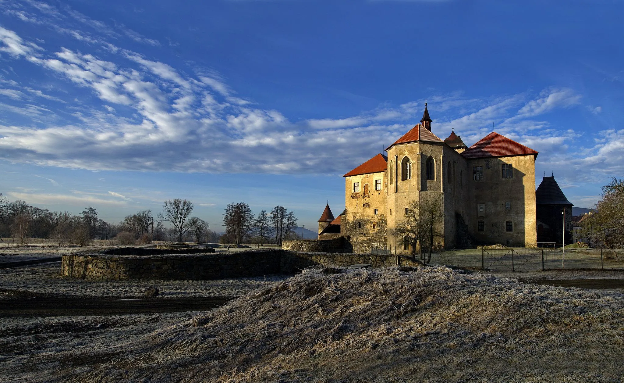 Photo showing: This is a photo of a cultural monument of the Czech Republic, number: