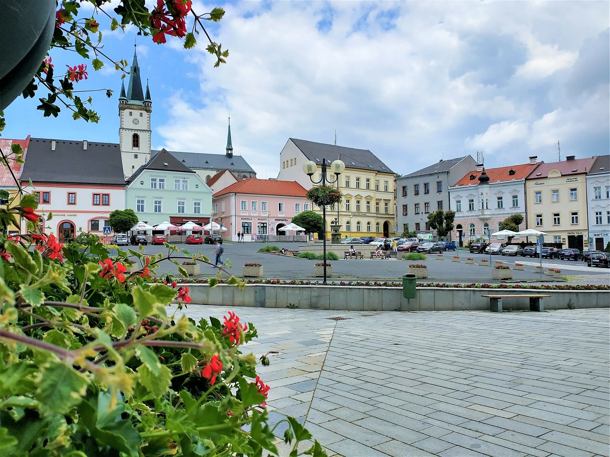 Kuva kohteesta Jihozápad