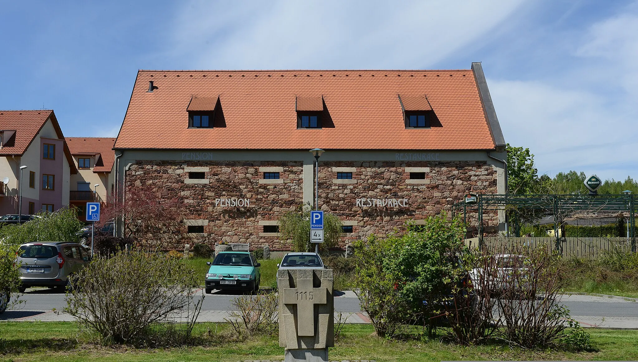 Photo showing: This is a photo of a cultural monument of the Czech Republic, number: