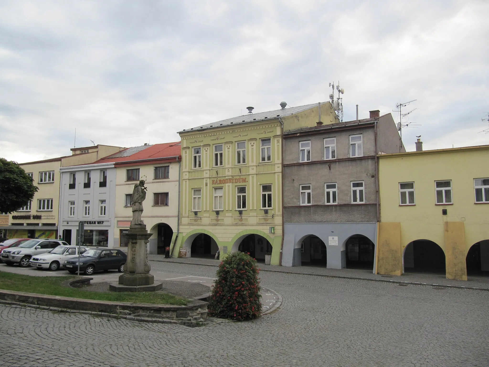 Image of Brušperk