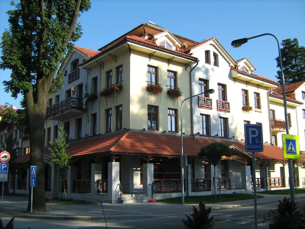 Photo showing: Municipal office in Čeladná, District Frýdek-Místek, Cz