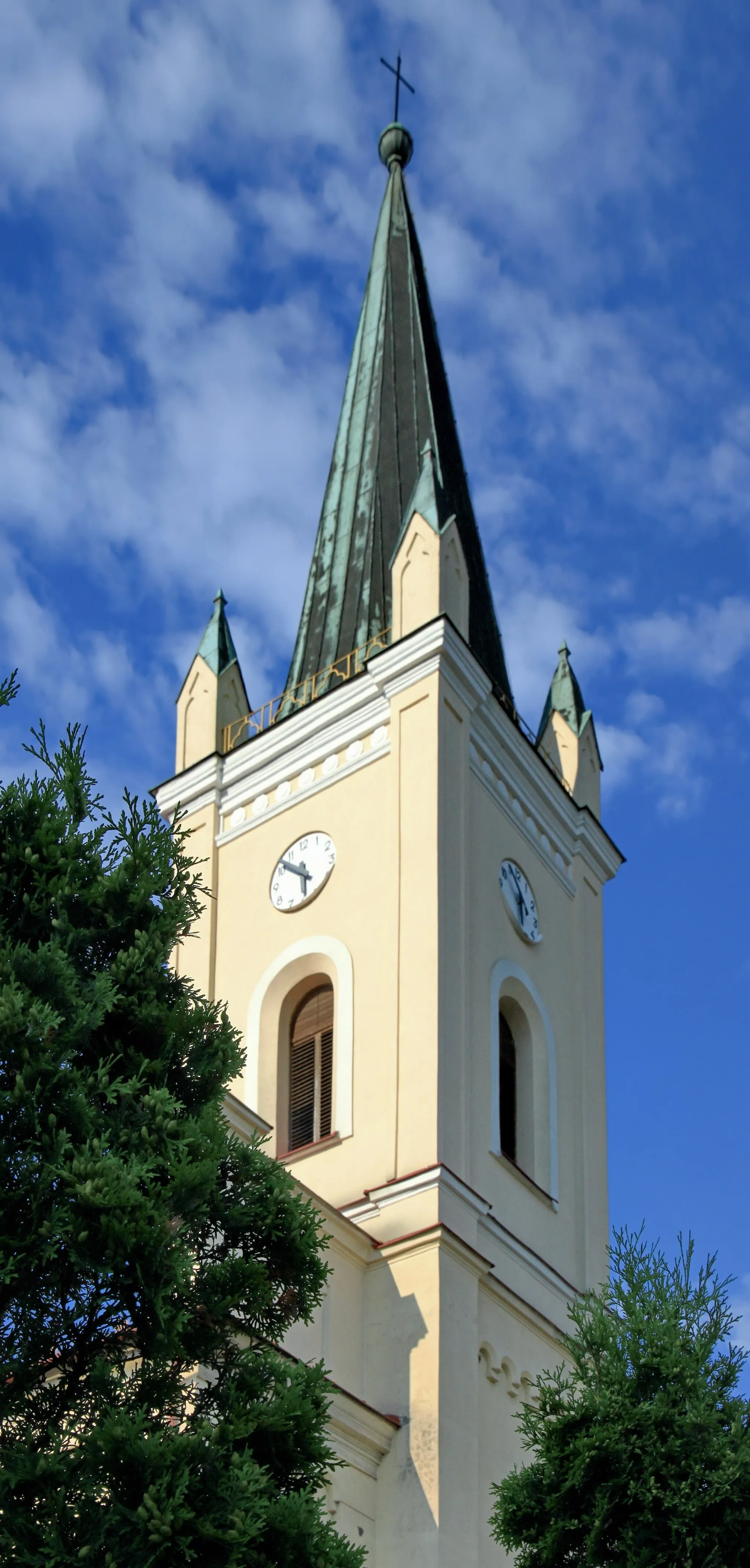 Photo showing: This is a photo of a cultural monument of the Czech Republic, number: