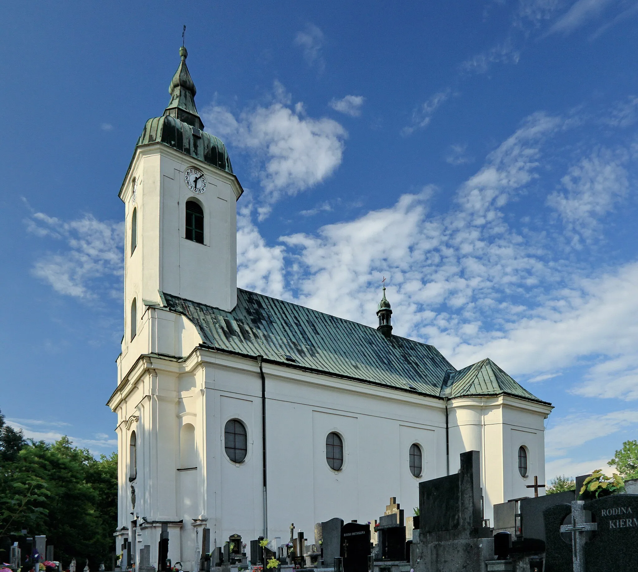 Photo showing: This is a photo of a cultural monument of the Czech Republic, number: