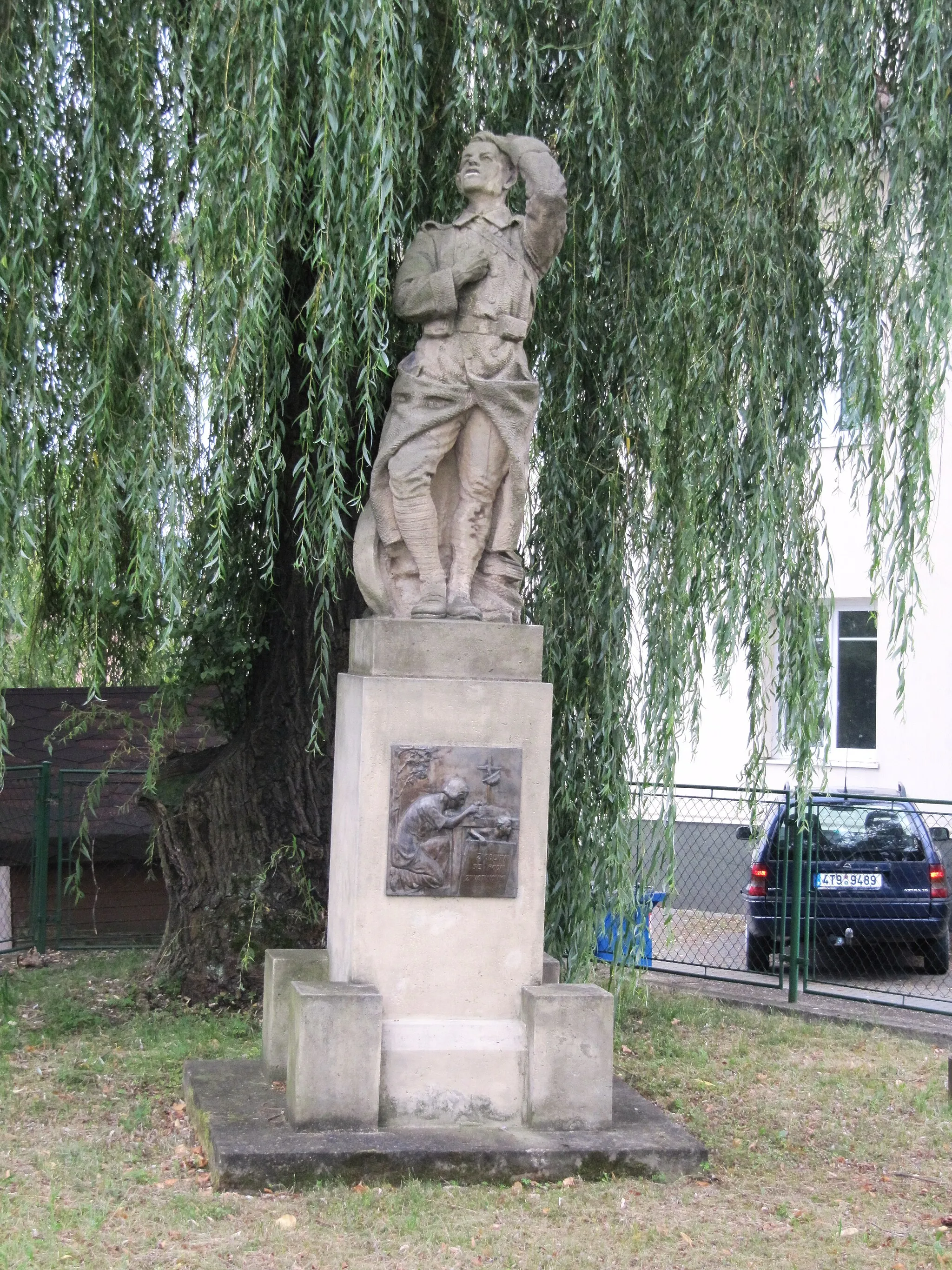 Photo showing: Fryčovice, Frýdek-Místek District, Czech Republic.