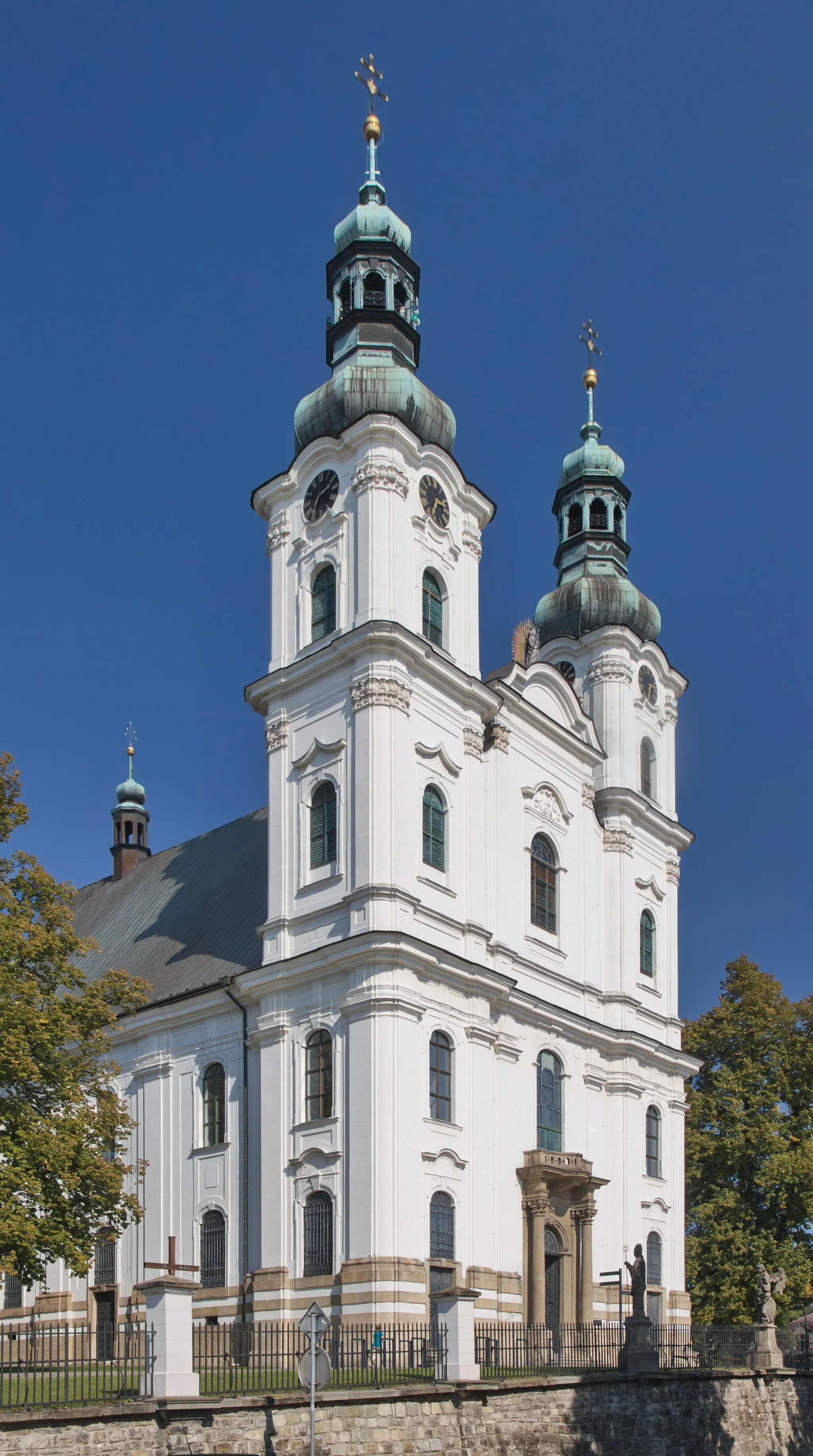 Photo showing: This is a photo of a cultural monument of the Czech Republic, number: