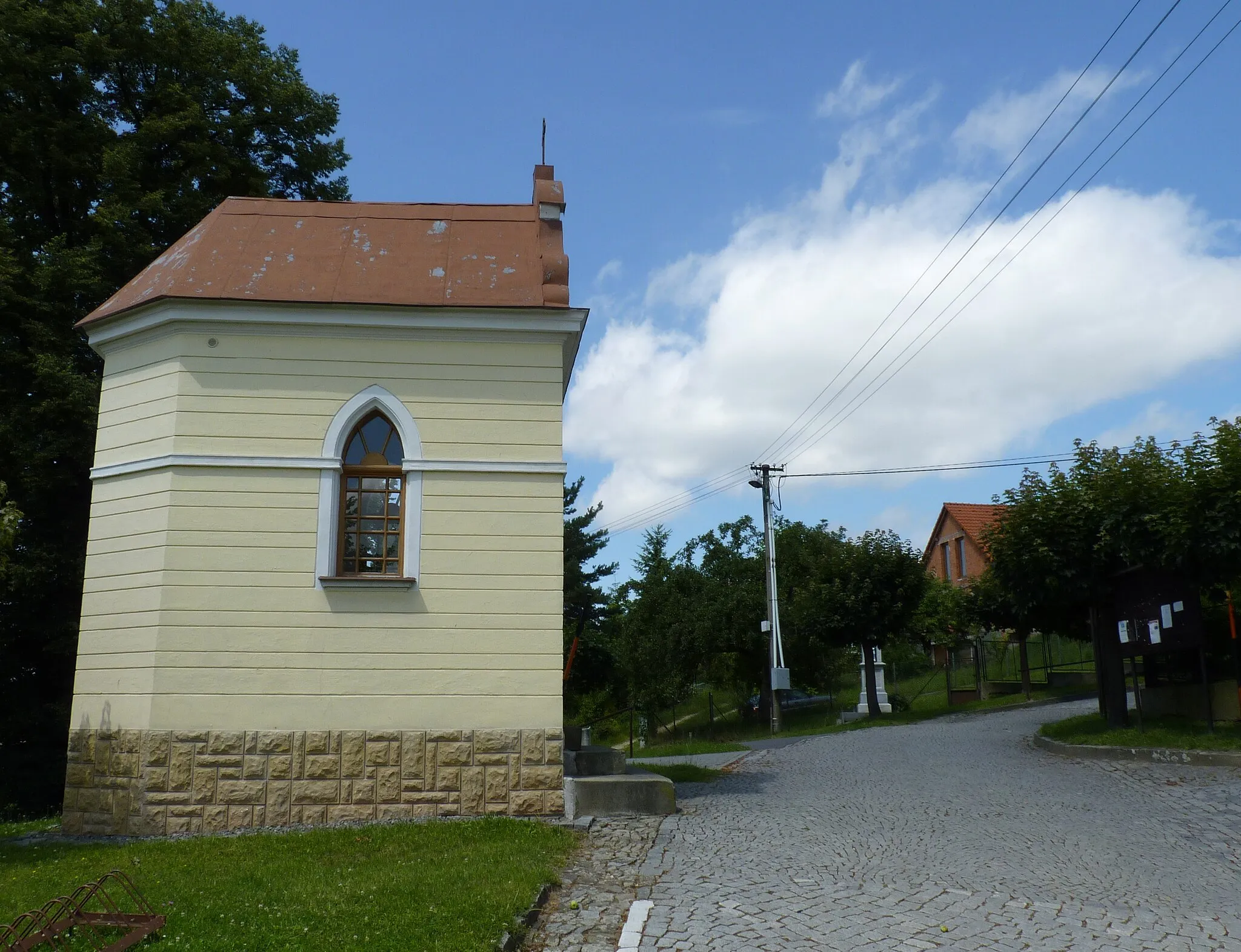 Photo showing: Hať. Opava District, Moravian-Silesian Region, Czech Republic