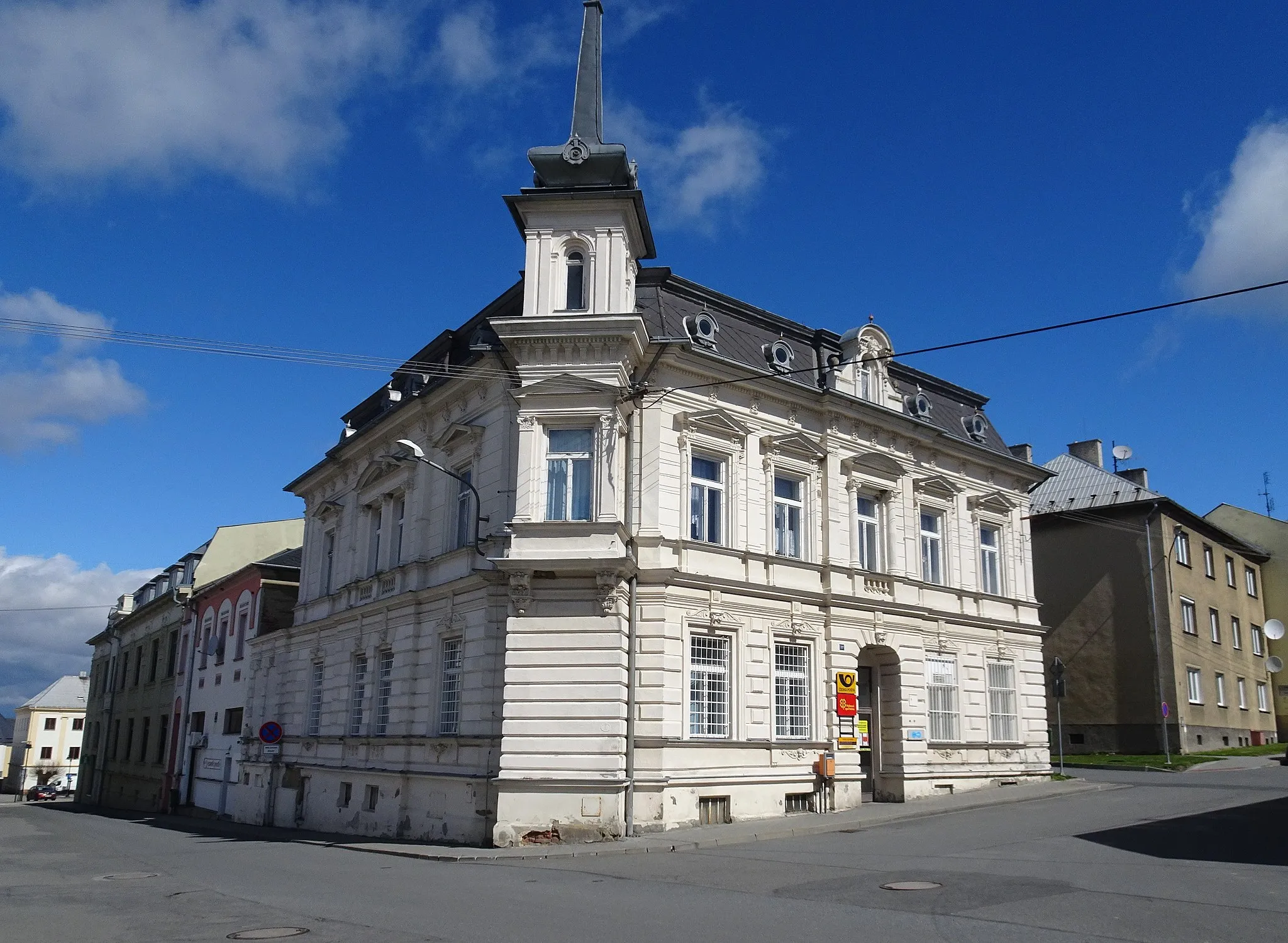 Photo showing: This is a photo of a cultural monument of the Czech Republic, number: