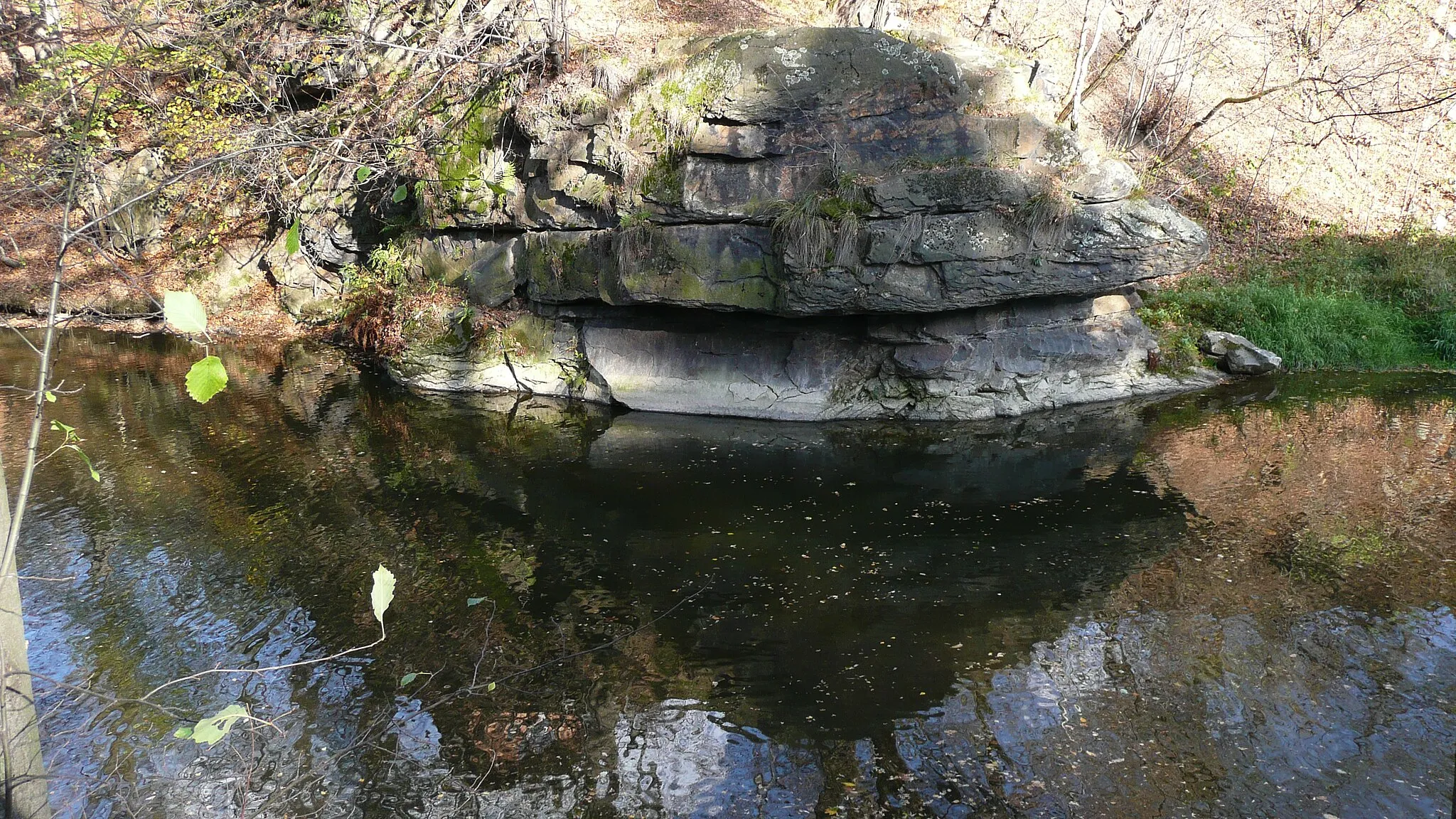 Photo showing: Hrádek, Czech Republic