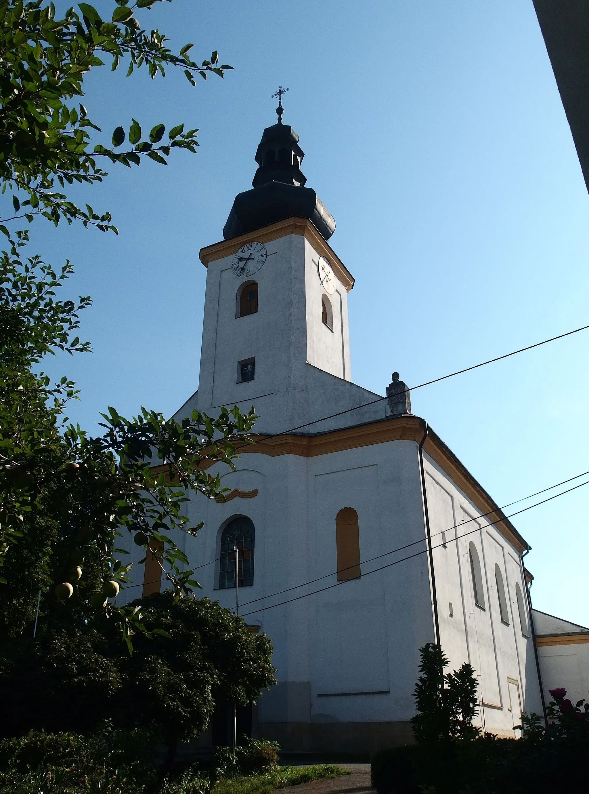 Image of Jeseník nad Odrou