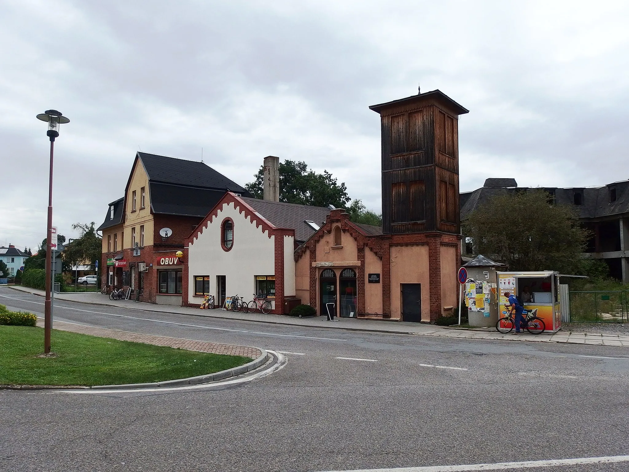 Photo showing: Kobeřice, Opava District, Czech Republic.