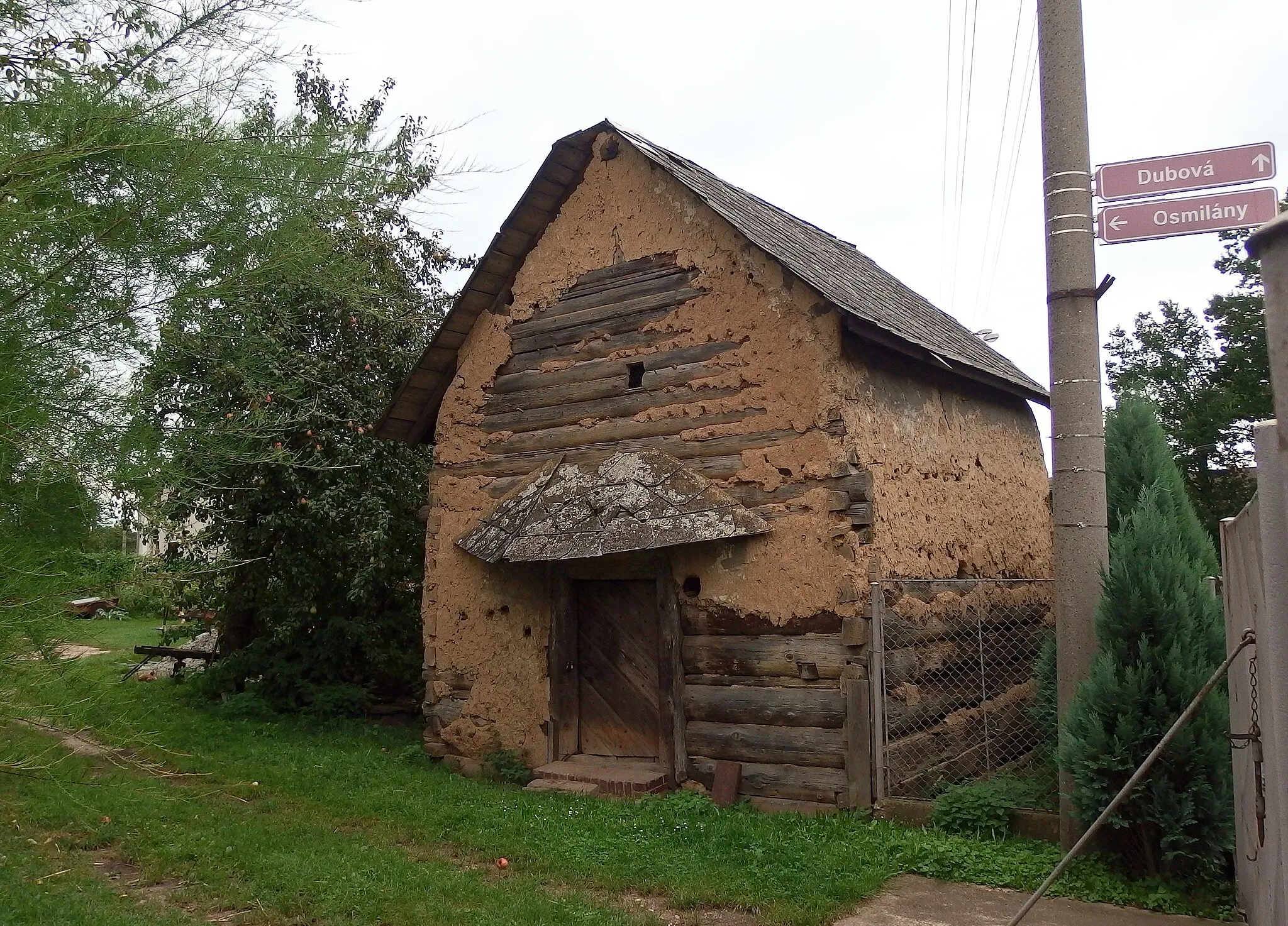 Photo showing: This is a photo of a cultural monument of the Czech Republic, number: