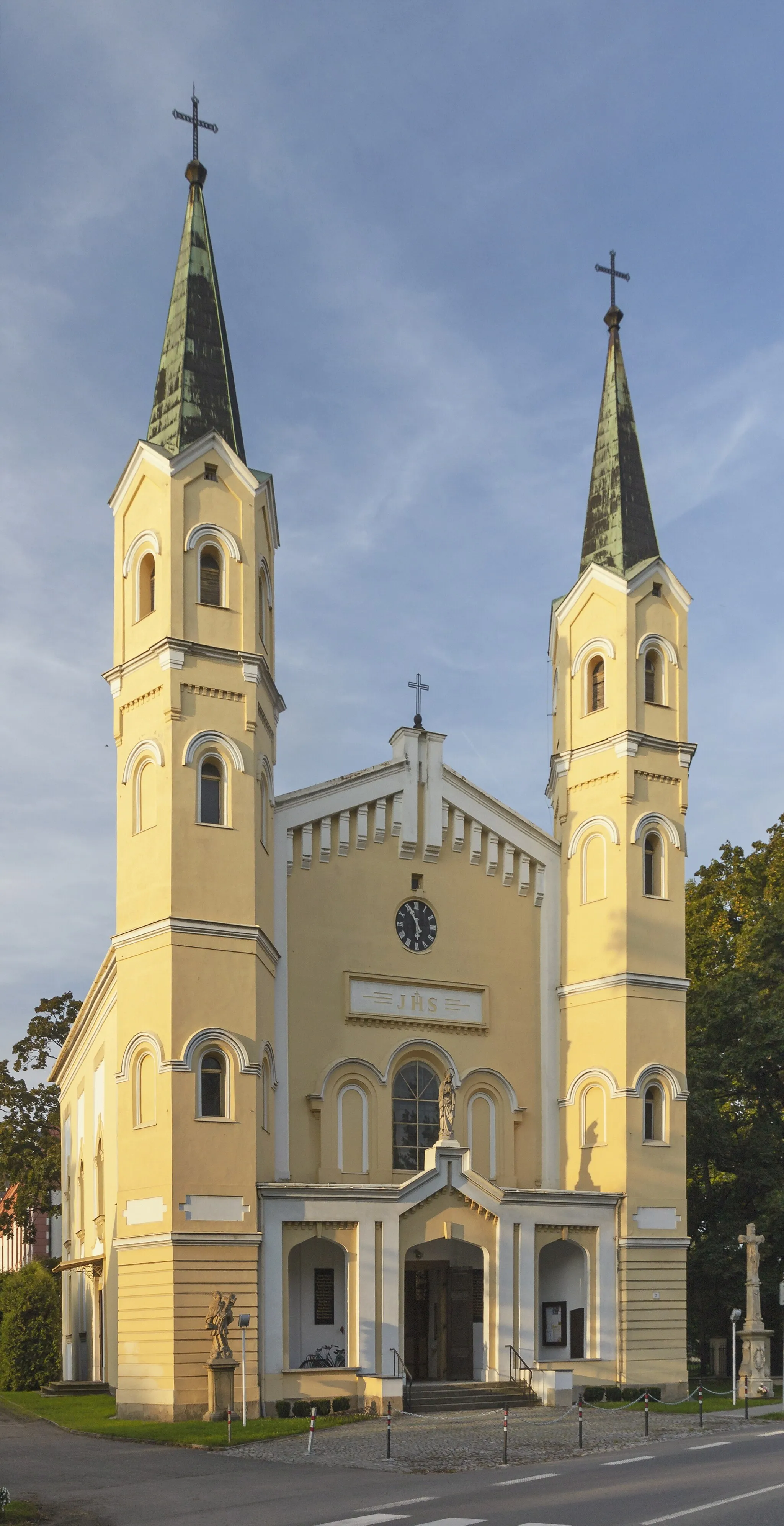 Photo showing: This is a photo of a cultural monument of the Czech Republic, number: