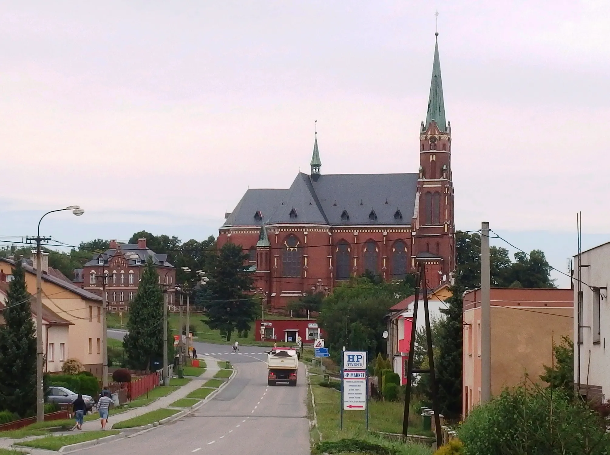 Photo showing: This is a photo of a cultural monument of the Czech Republic, number: