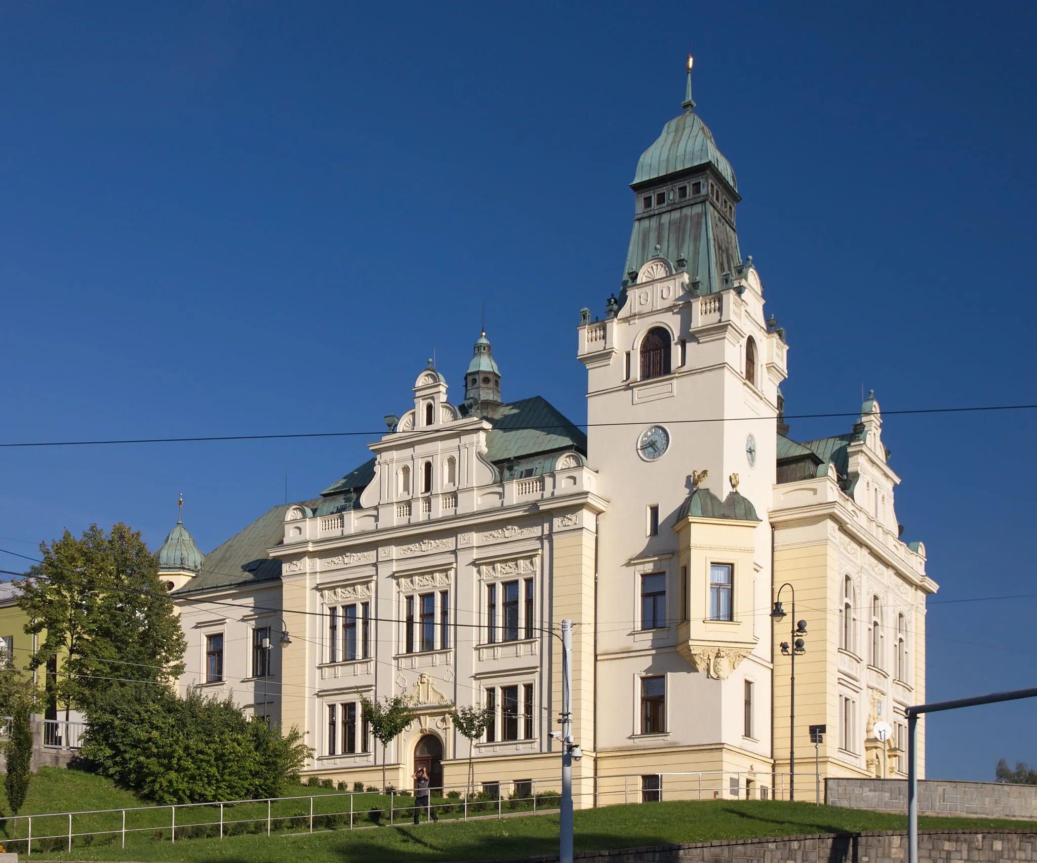 Photo showing: This is a photo of a cultural monument of the Czech Republic, number: