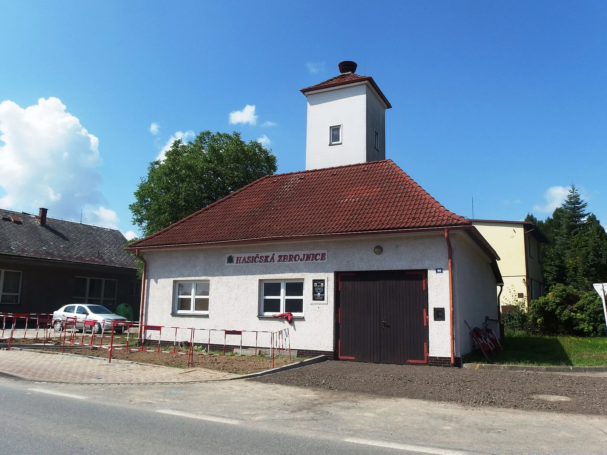 Photo showing: Řepiště, Frýdek Místek District, Czech Republic.