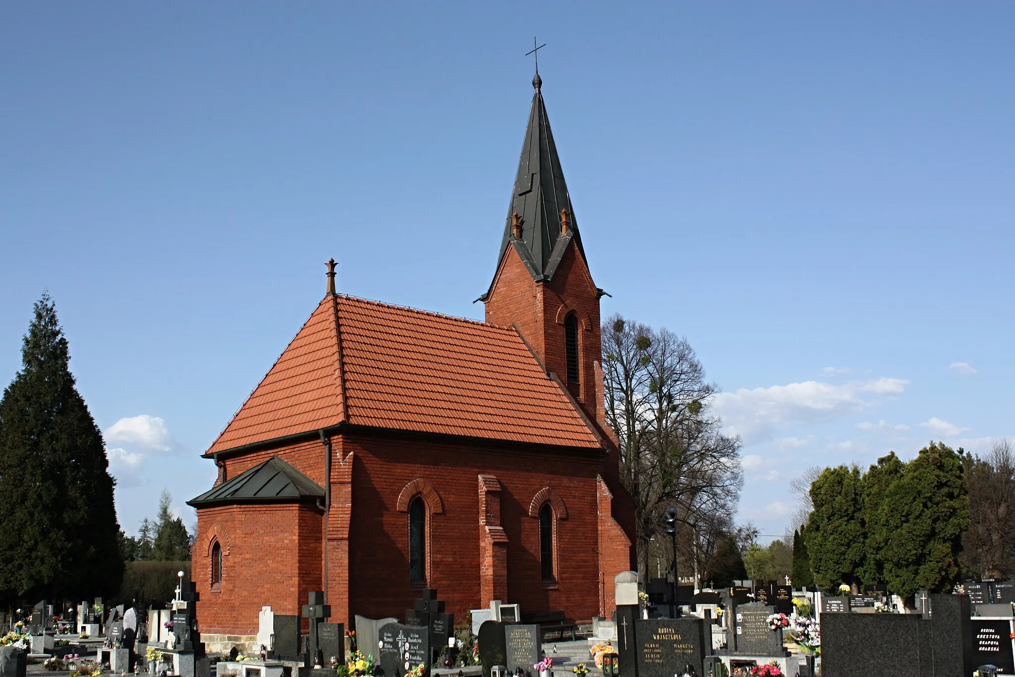 Photo showing: This is a photo of a cultural monument of the Czech Republic, number: