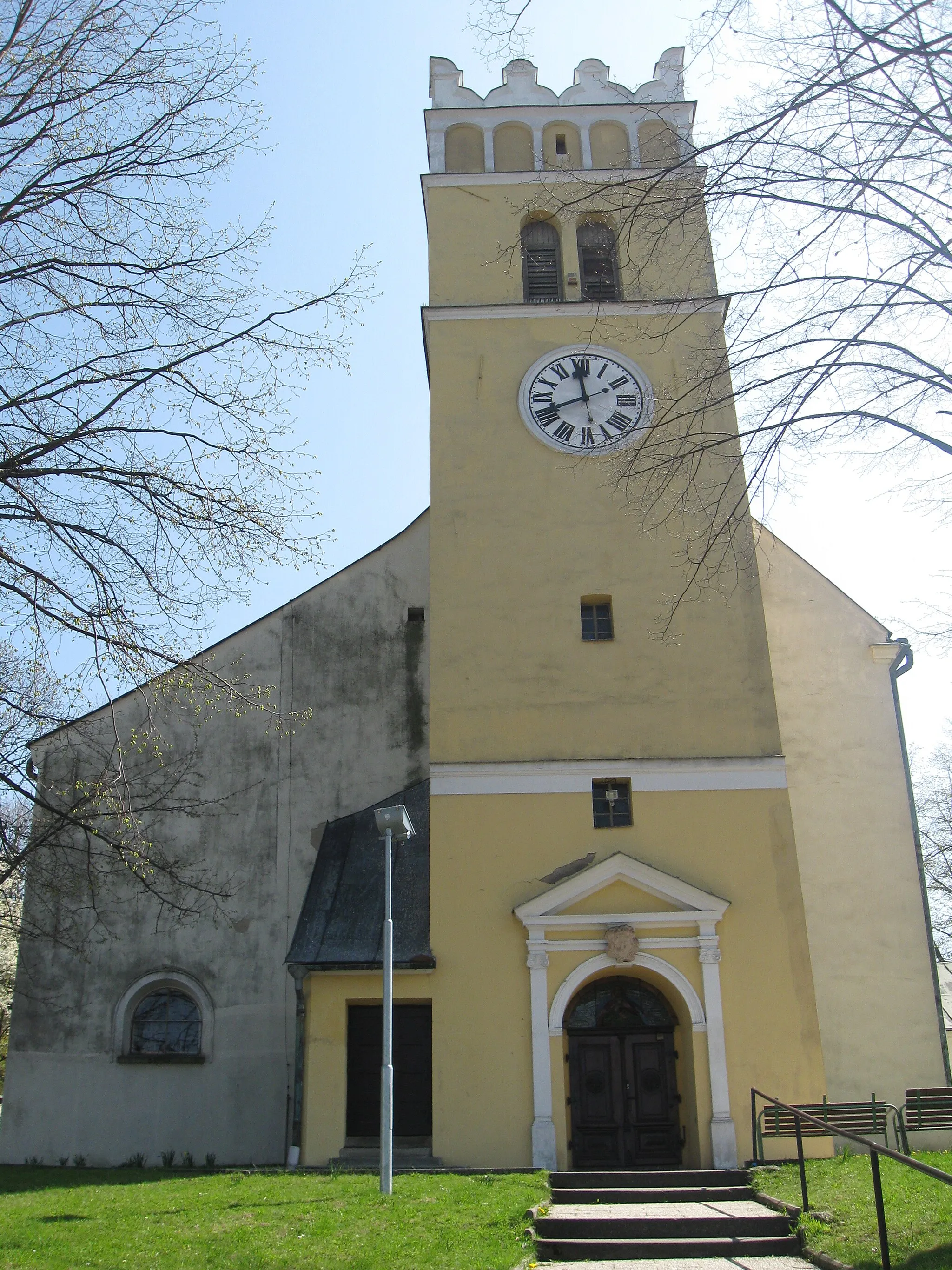 Photo showing: This is a photo of a cultural monument of the Czech Republic, number: