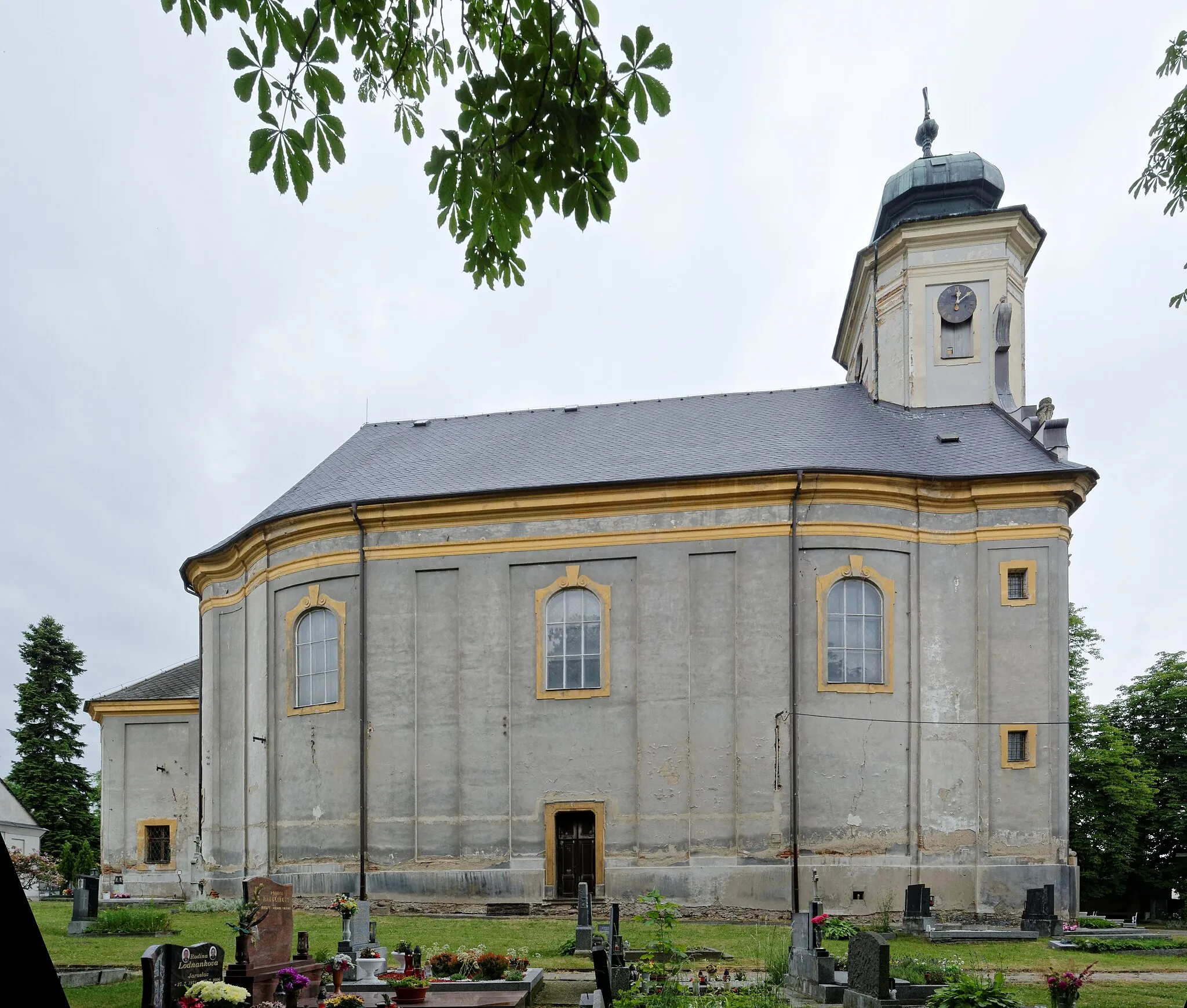 Photo showing: This is a photo of a cultural monument of the Czech Republic, number: