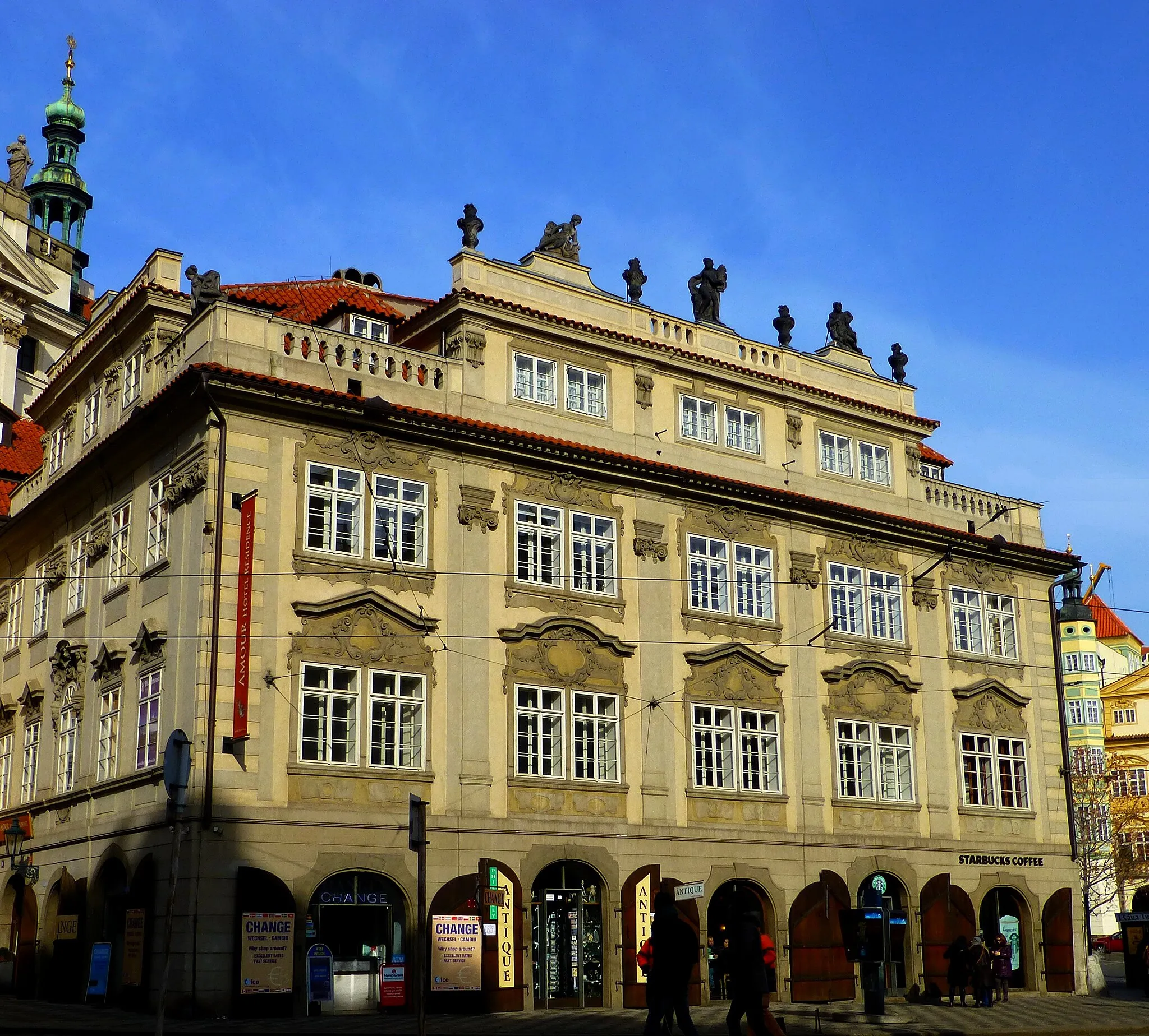 Zdjęcie: Praha