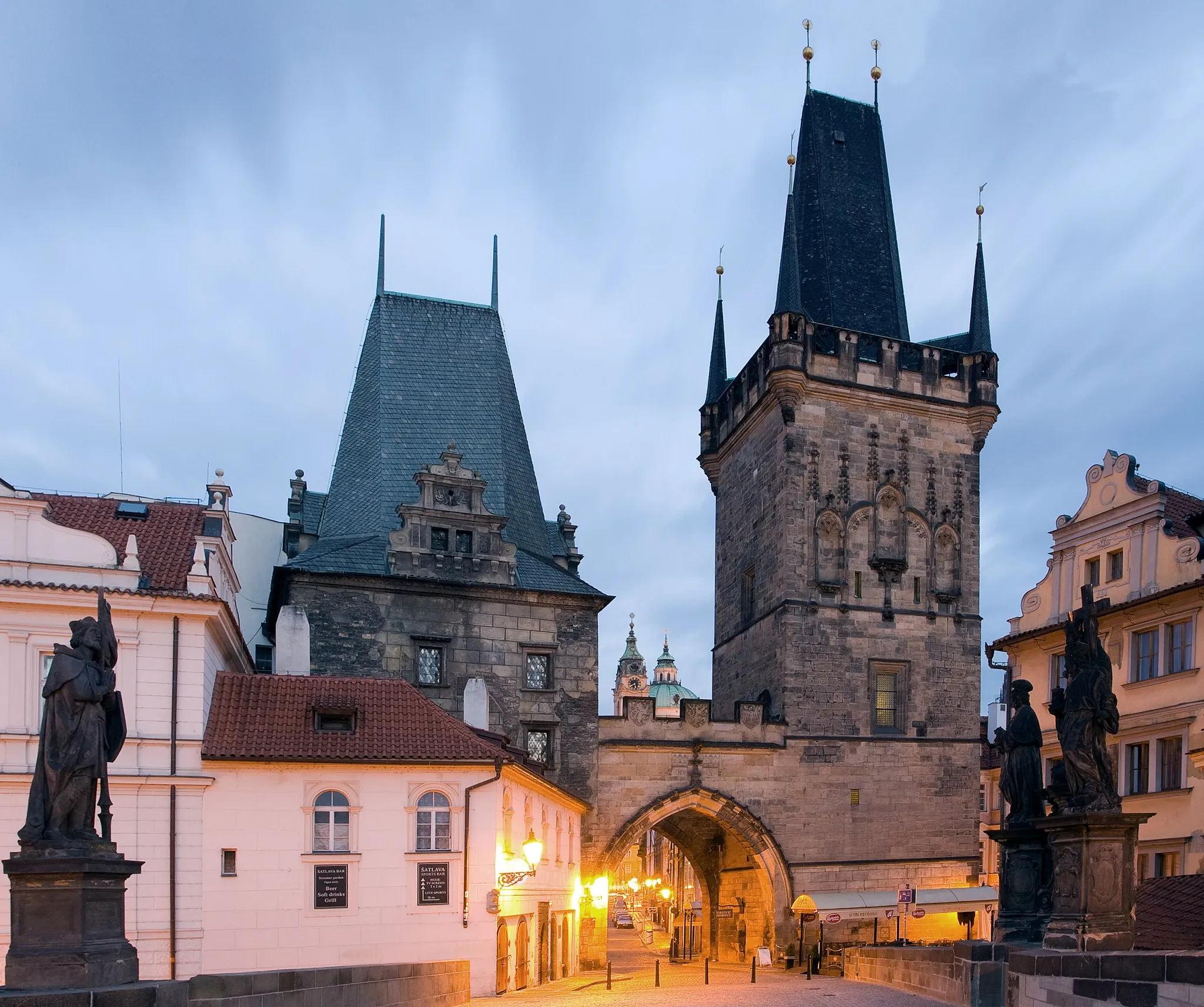 Image of Praha