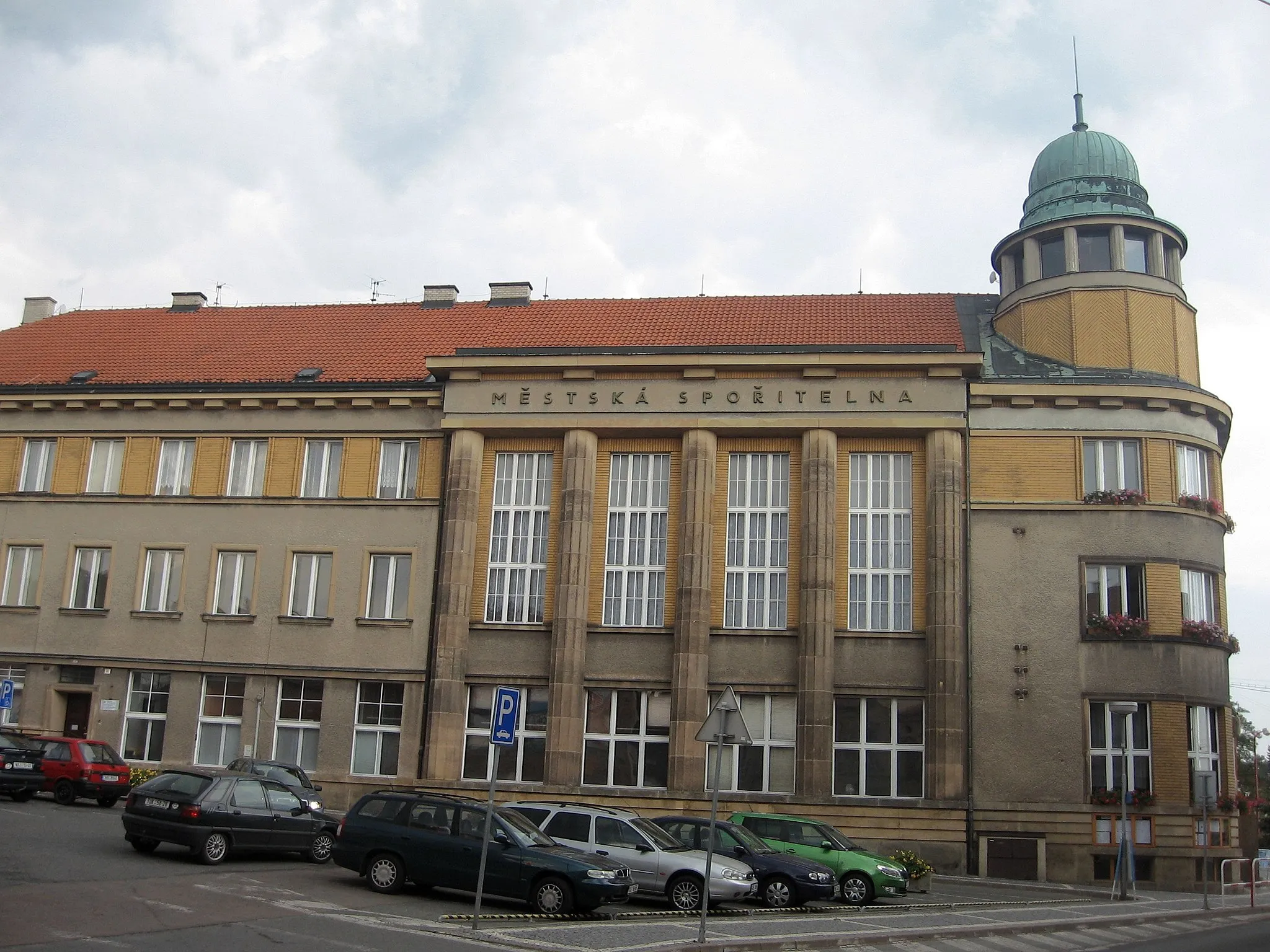 Photo showing: This is a photo of a cultural monument of the Czech Republic, number: