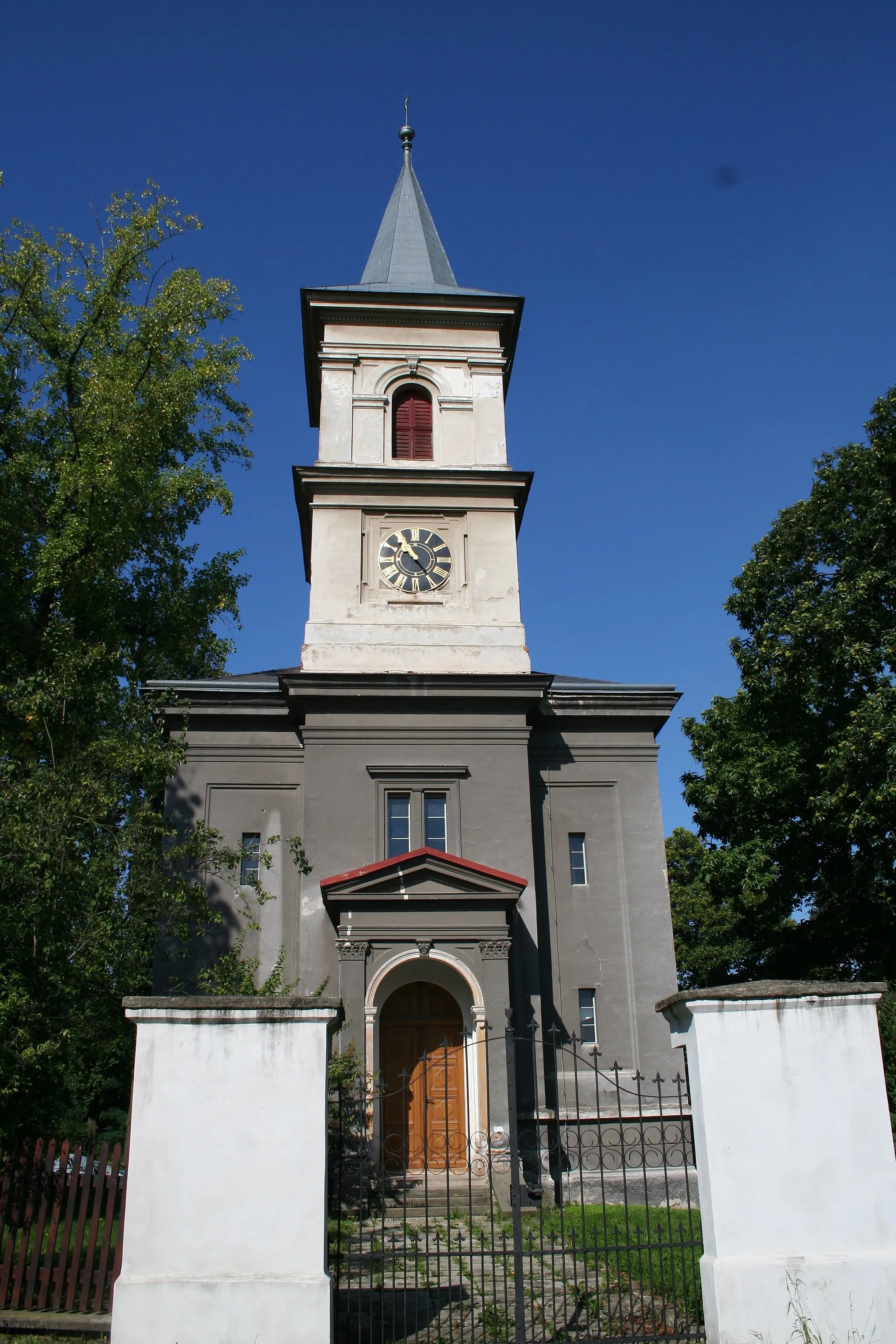 Photo showing: This is a photo of a cultural monument of the Czech Republic, number: