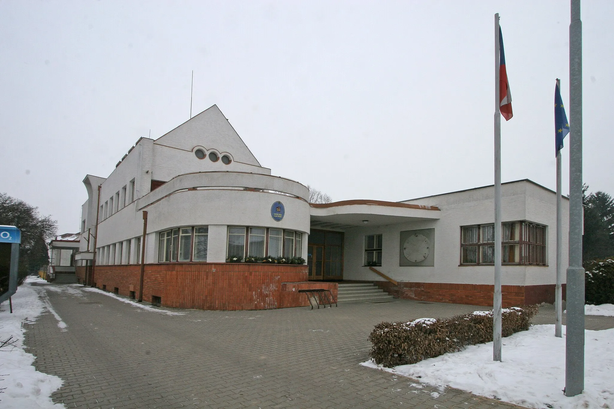 Photo showing: This is a photo of a cultural monument of the Czech Republic, number: