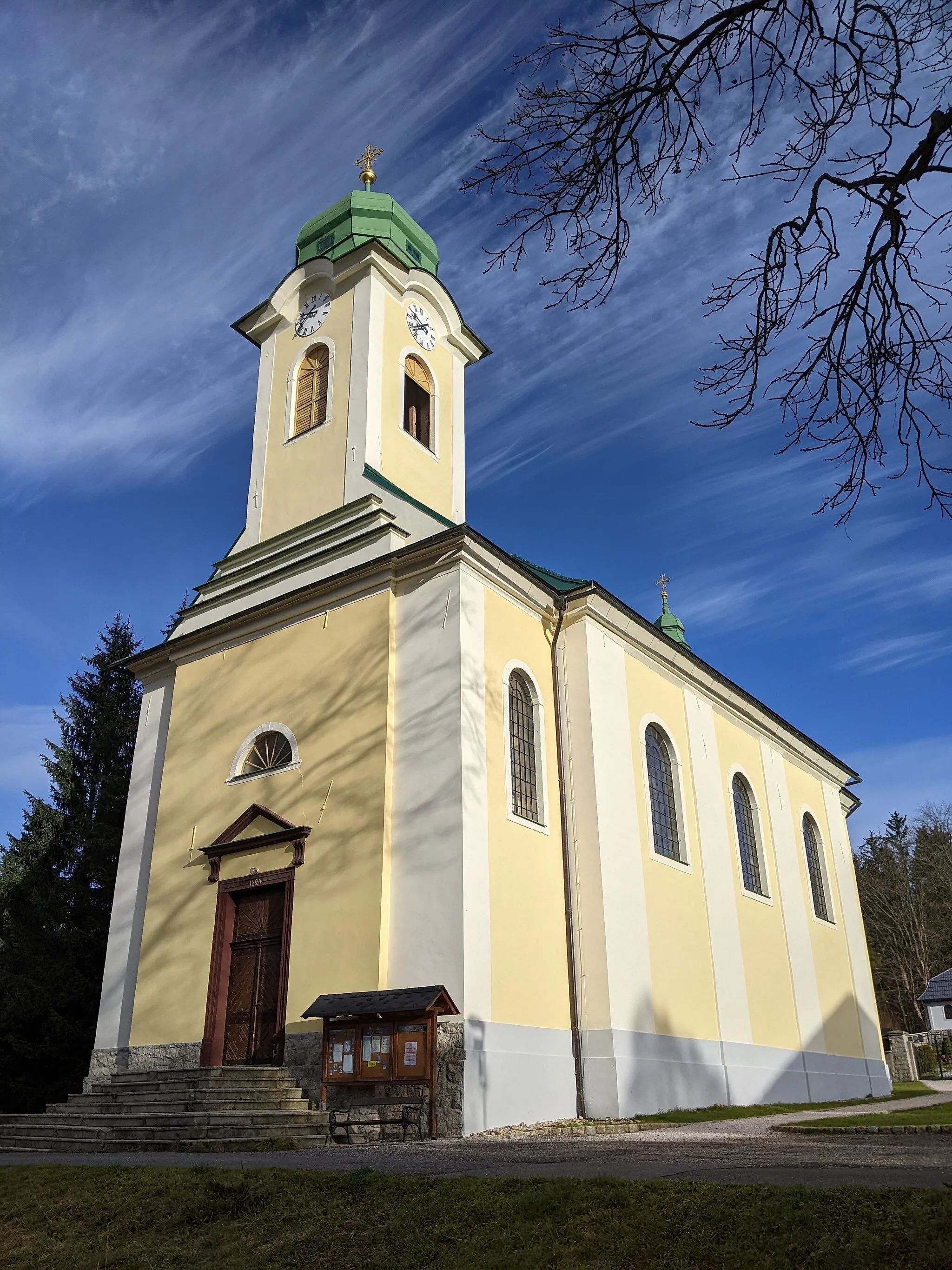 Photo showing: This is a photo of a cultural monument of the Czech Republic, number: