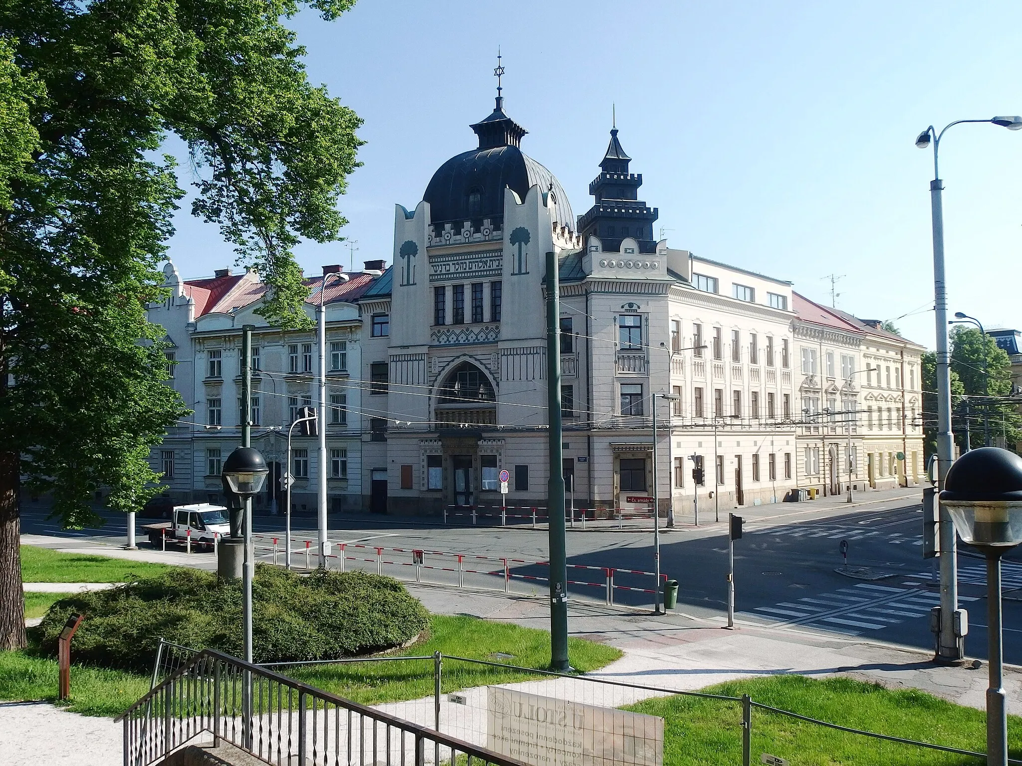 Photo showing: This is a photo of a cultural monument of the Czech Republic, number: