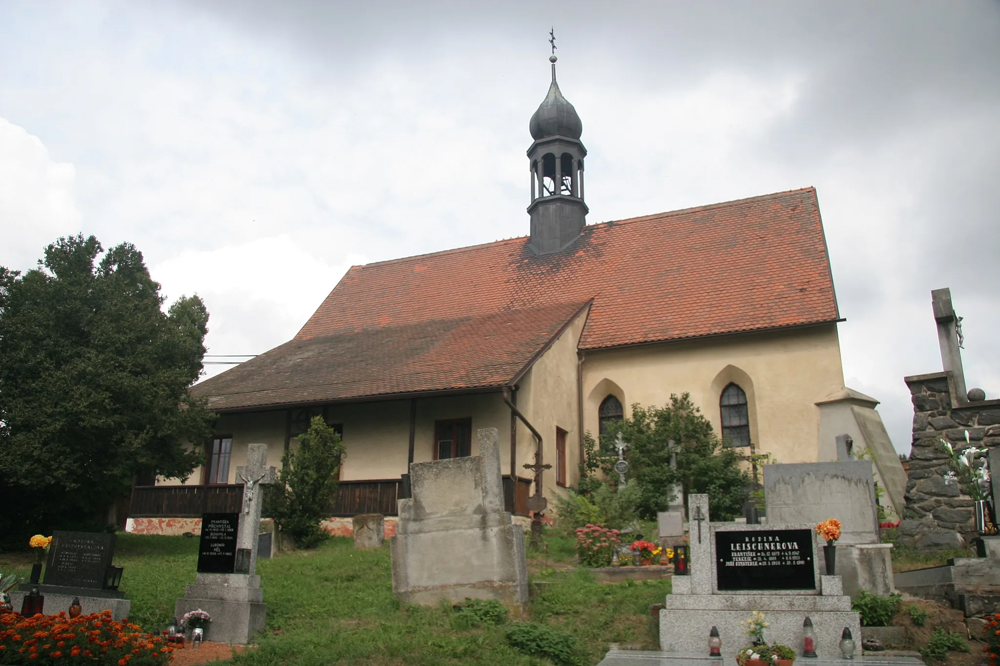 Photo showing: This is a photo of a cultural monument of the Czech Republic, number: