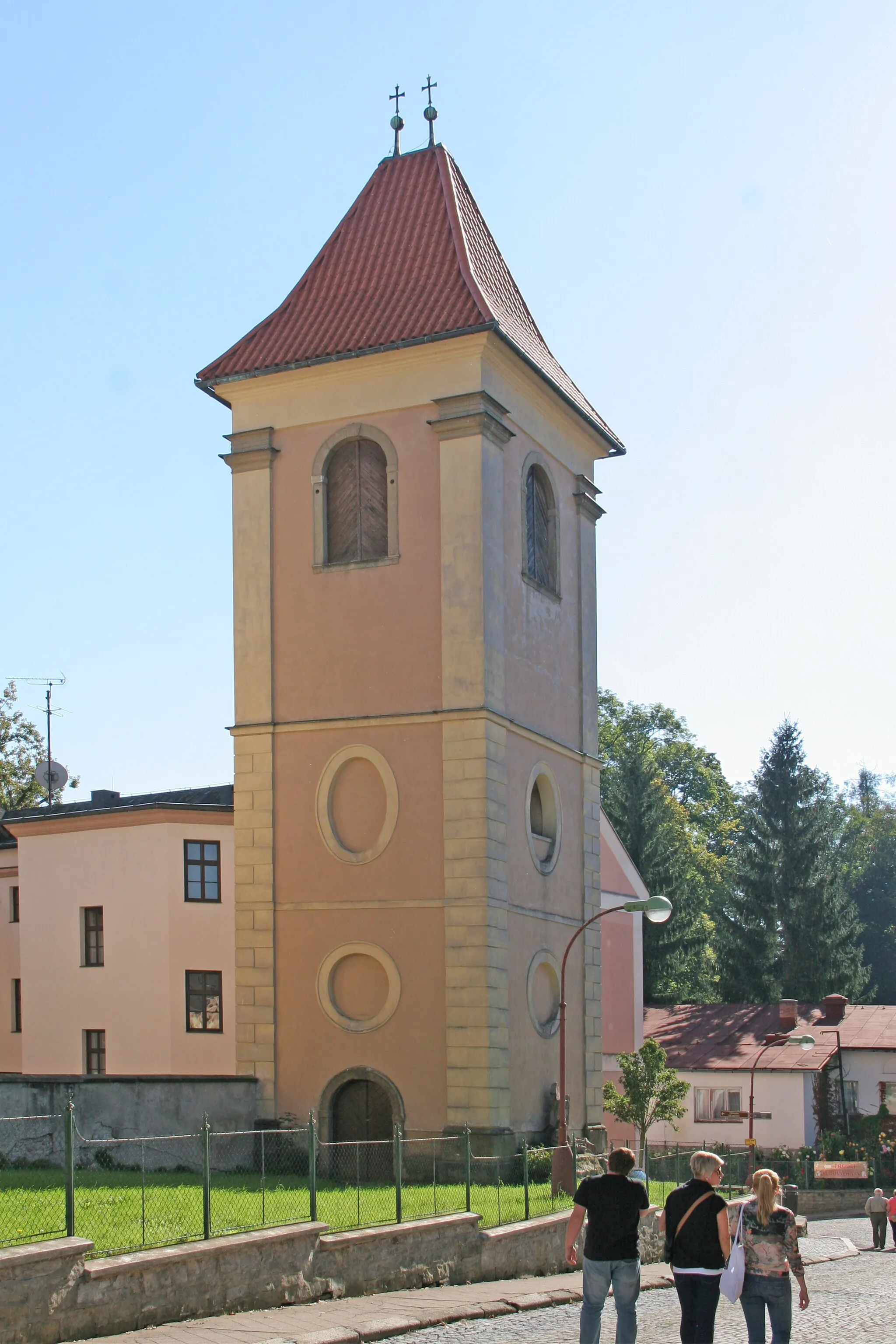 Photo showing: This is a photo of a cultural monument of the Czech Republic, number: