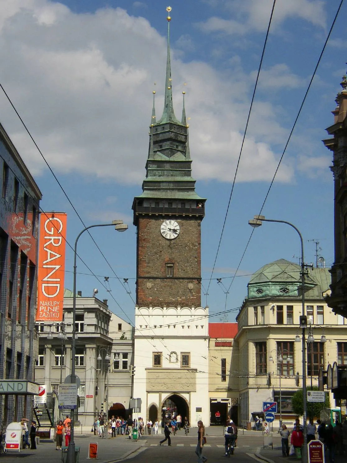 Obrázek Pardubice