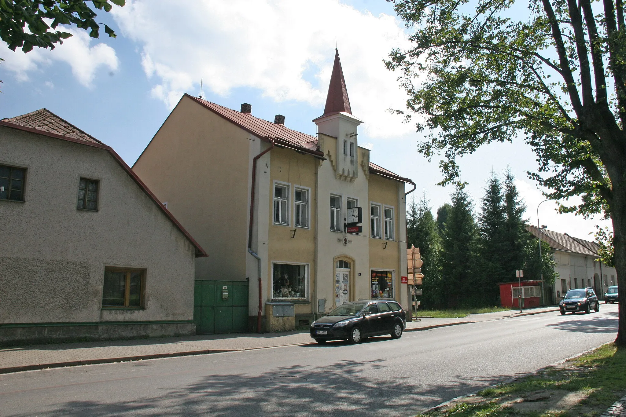 Image of Severovýchod