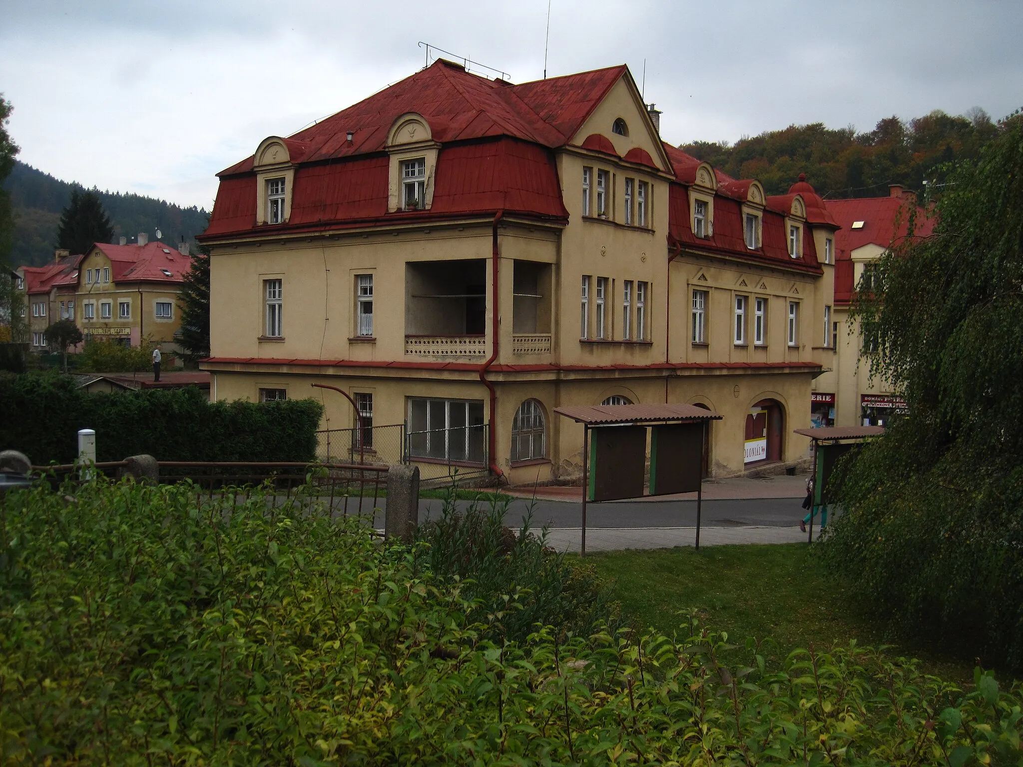 Image of Velké Hamry
