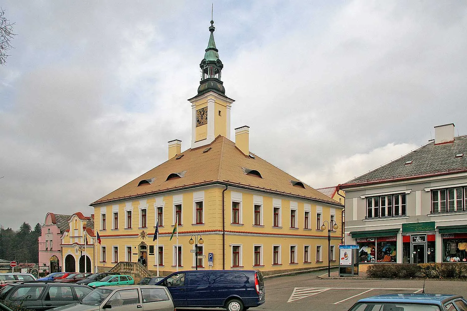 Image of Žamberk